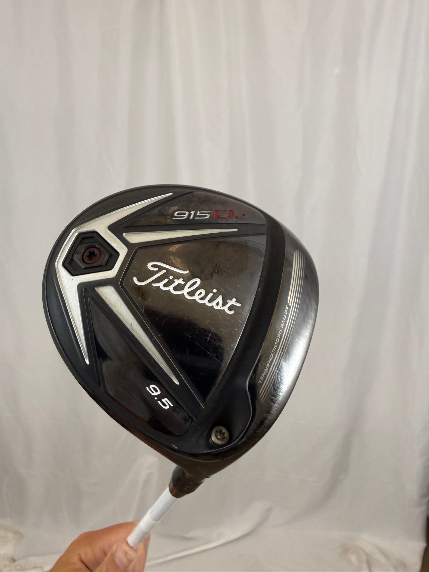 915 D2 Driver