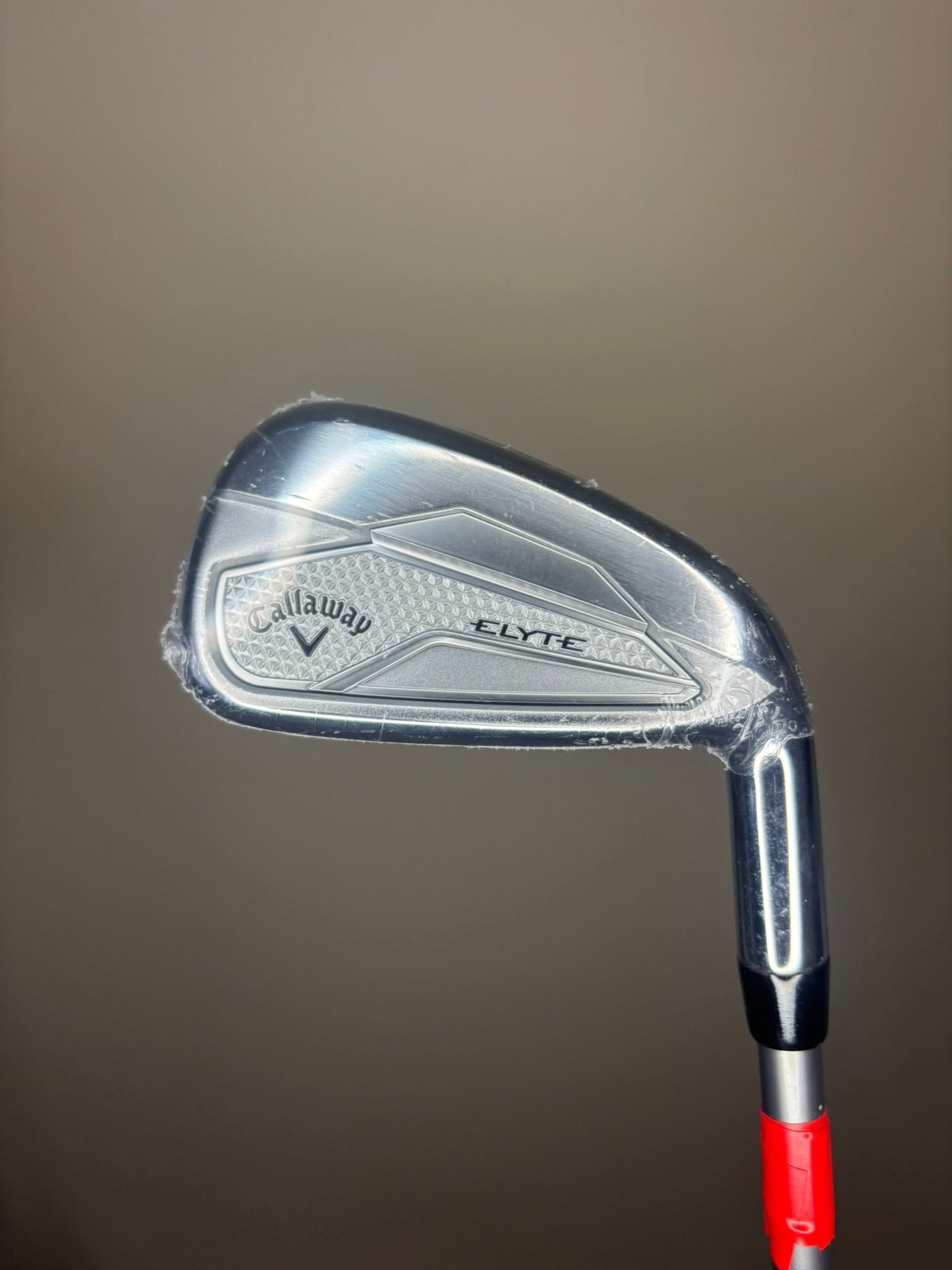 Elyte Individual Iron