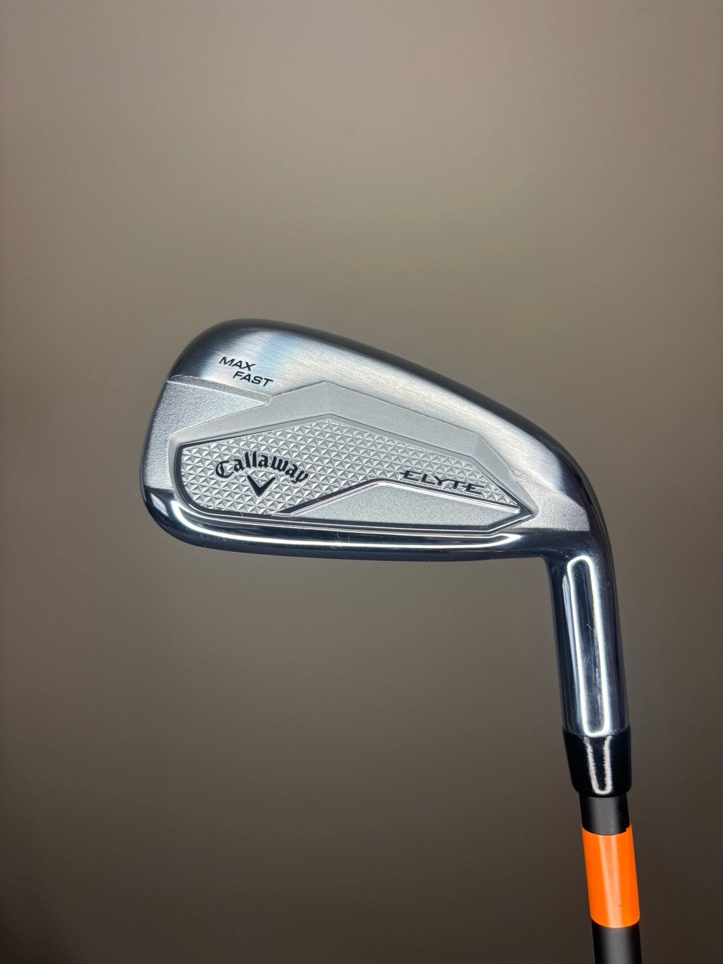 Elyte Max Fast Individual Iron