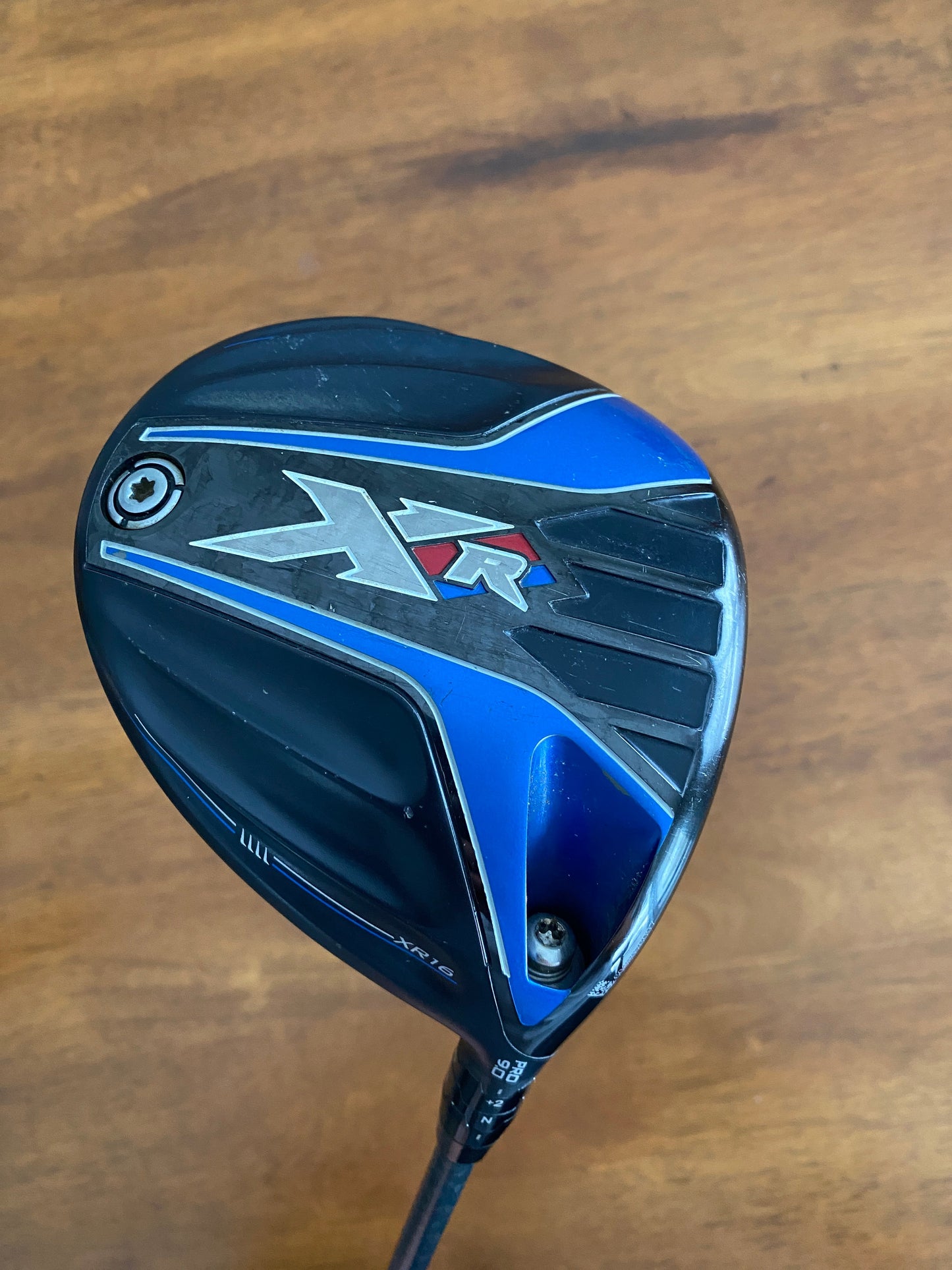 XR 16 Pro Driver