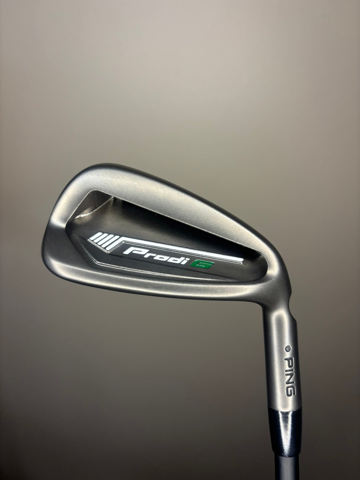 Prodi G Junior Individual Iron