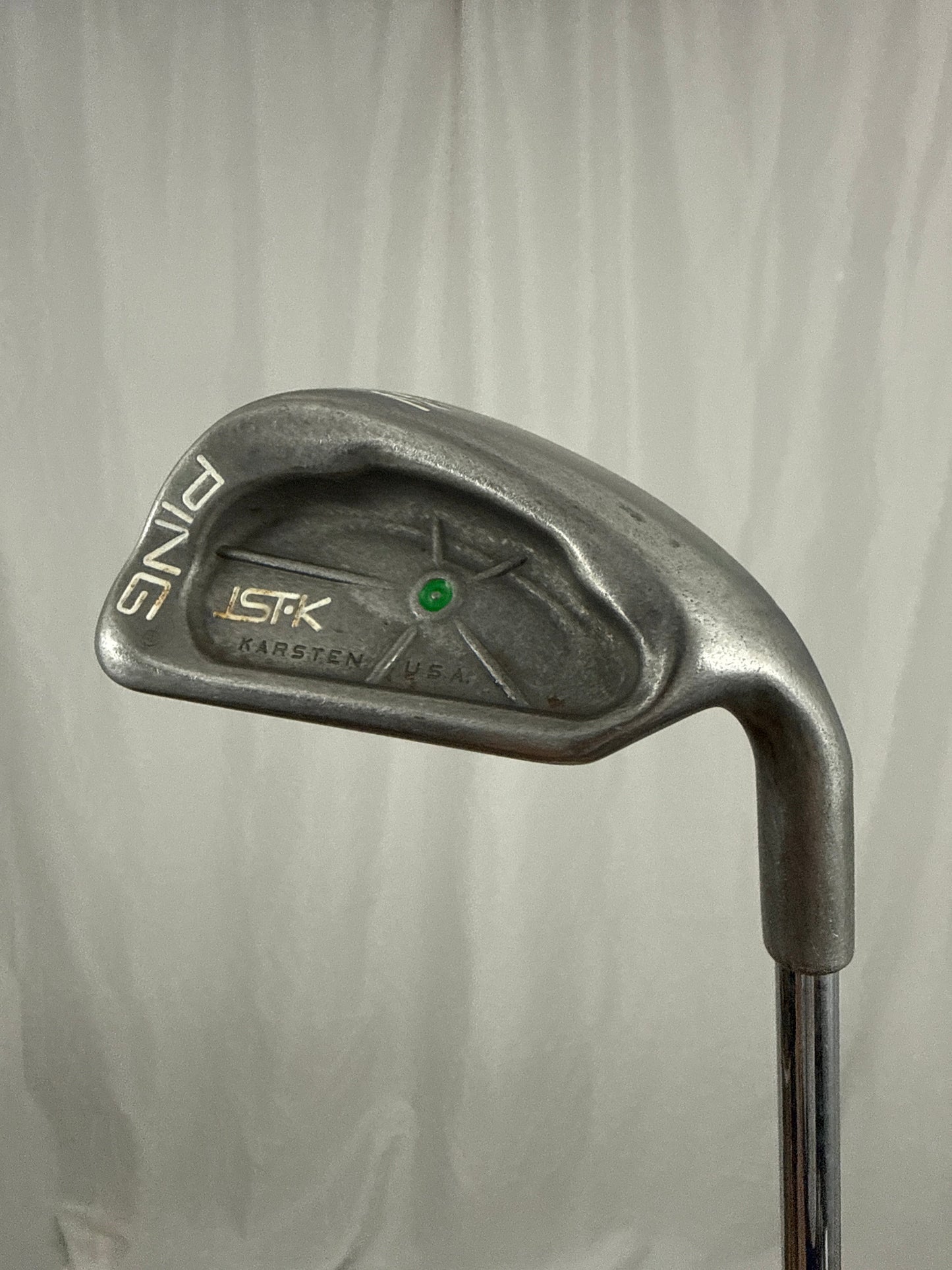 ISI K Wedge