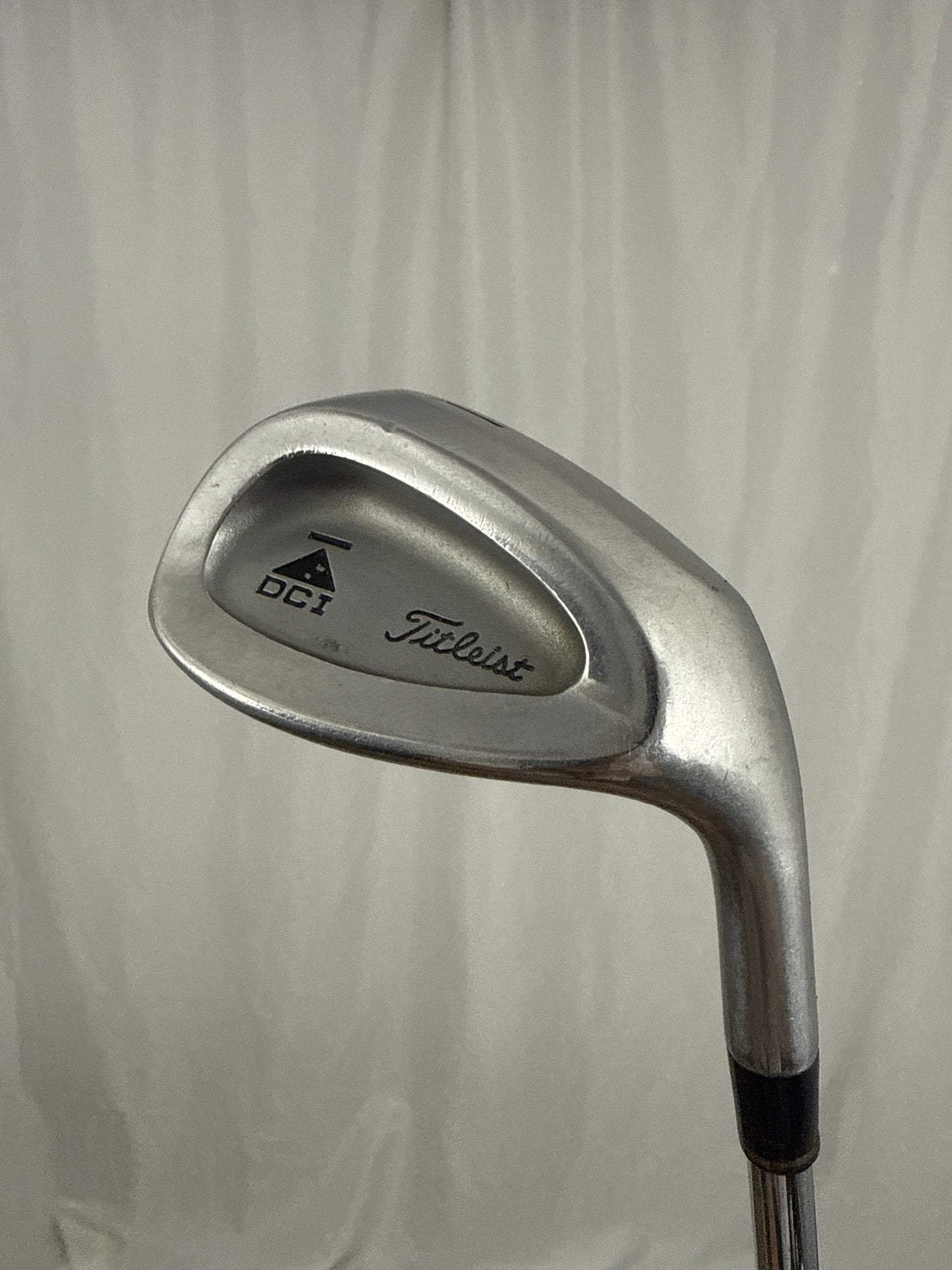 DCI 962 Wedge
