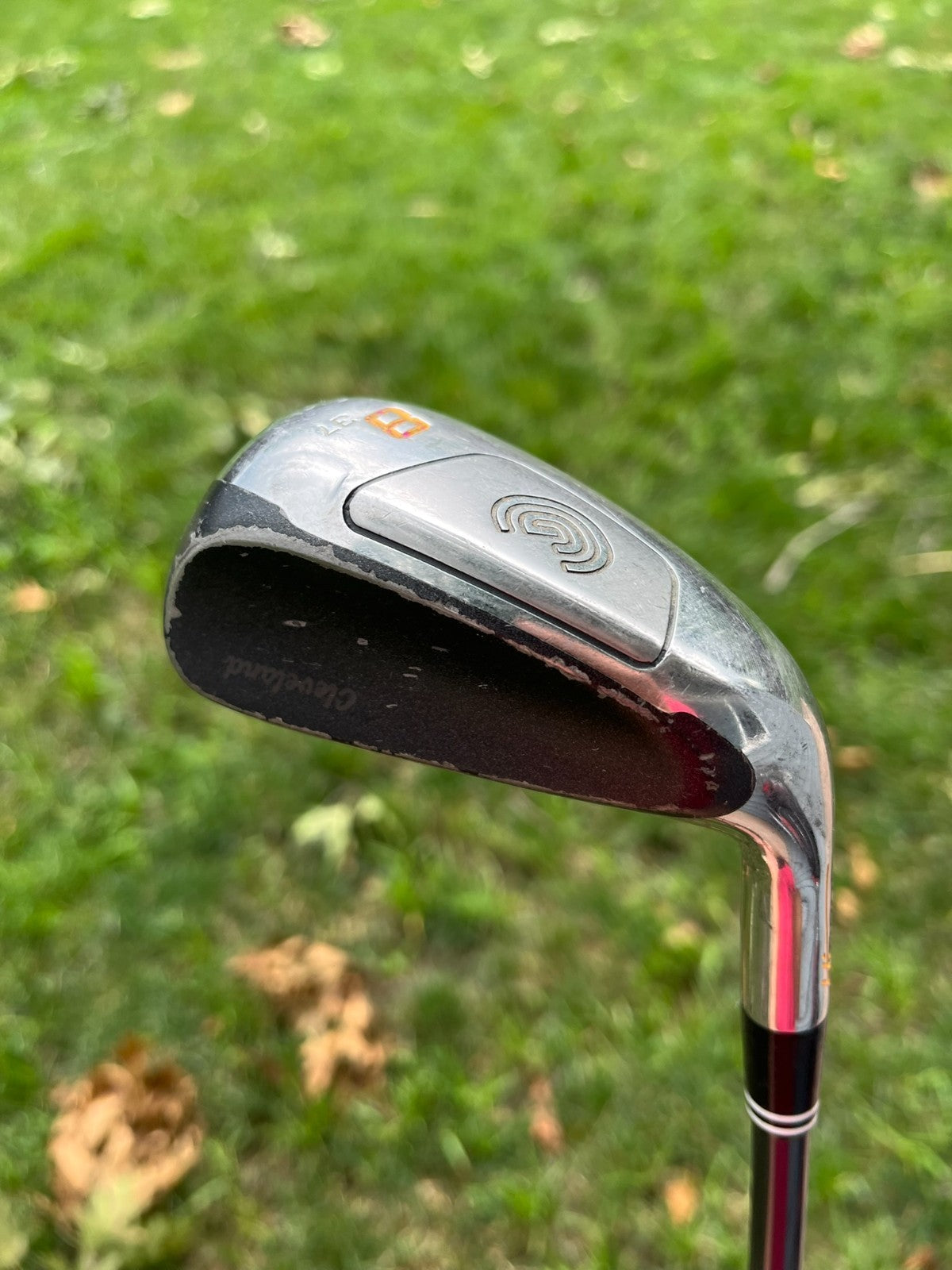Hibore Individual Iron