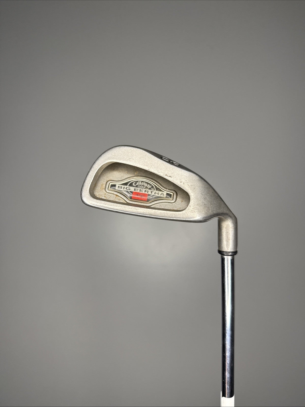 1994 Big Bertha Individual Iron