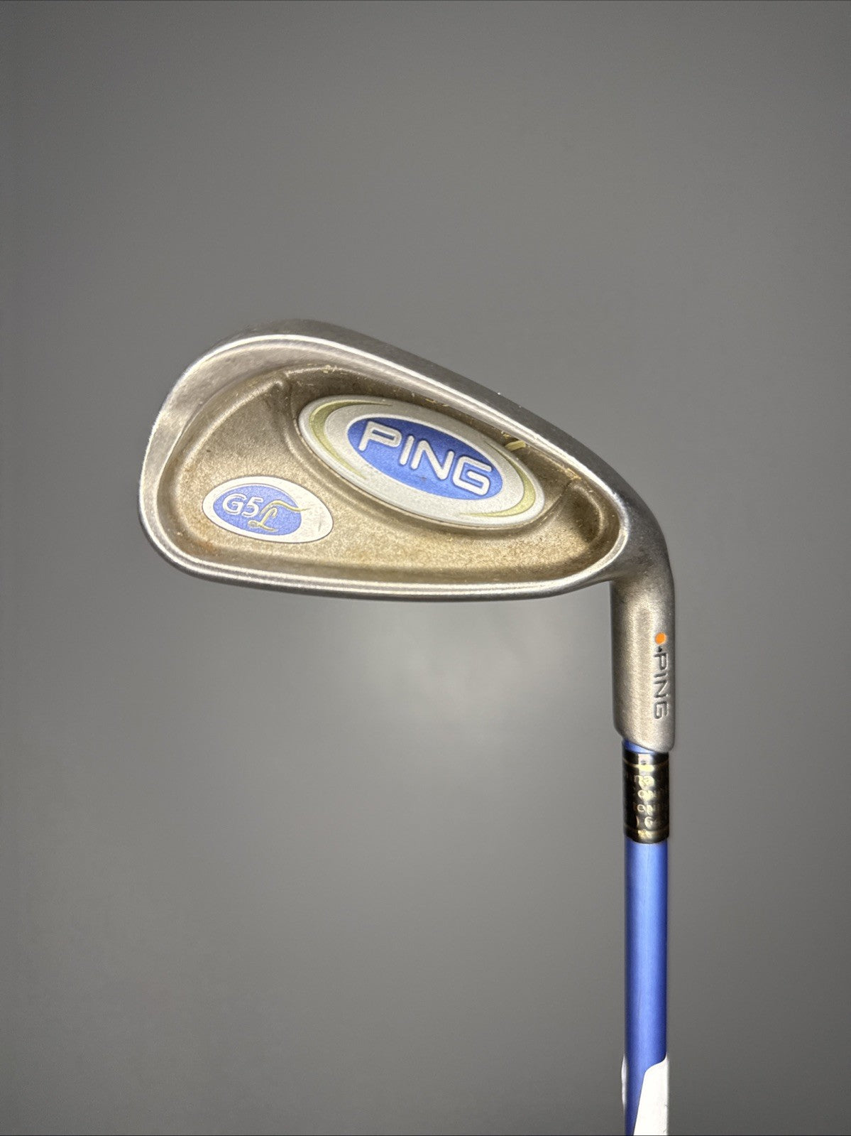 G5 Individual Iron