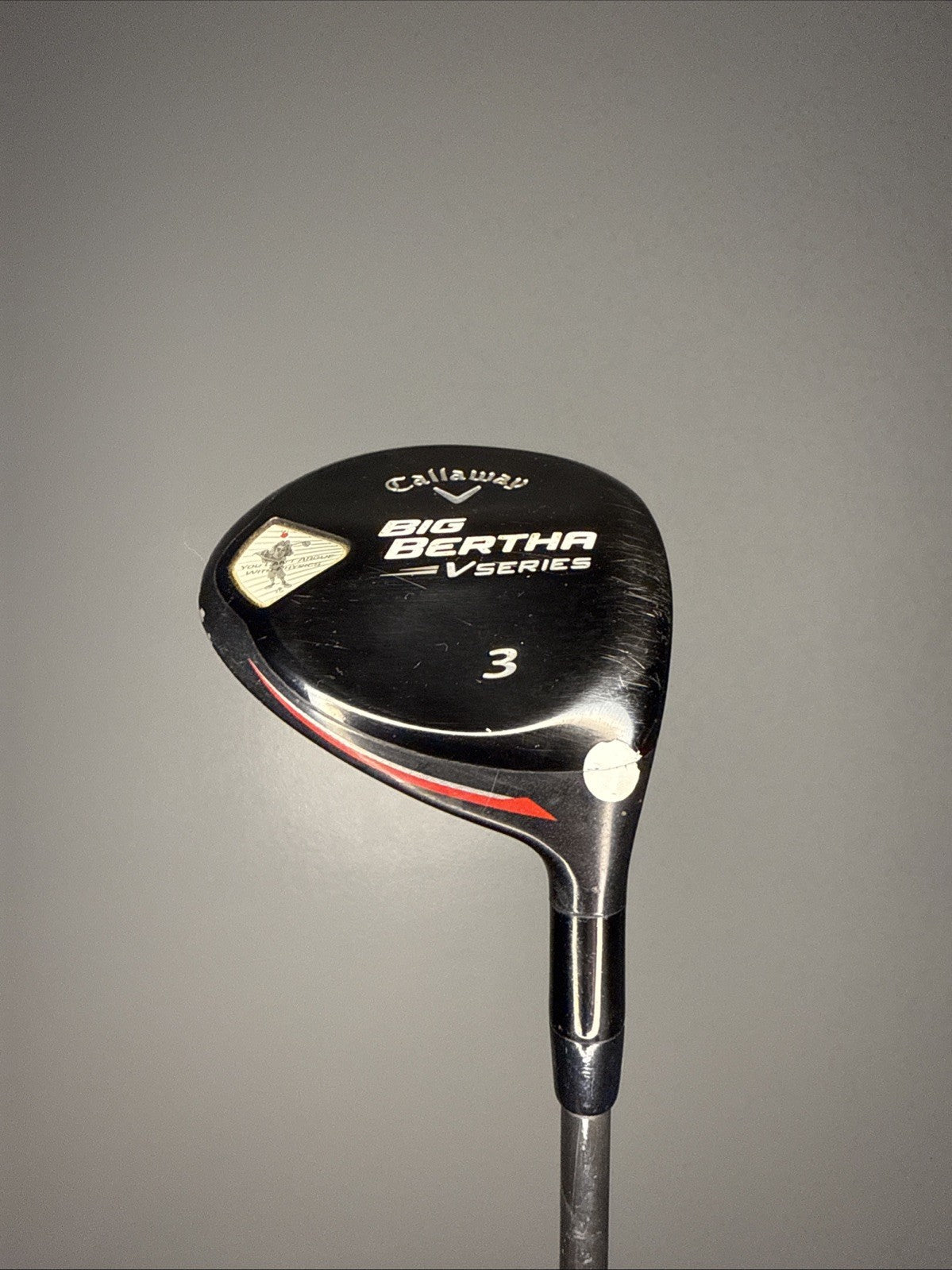 Big Bertha V Series Fairway Wood
