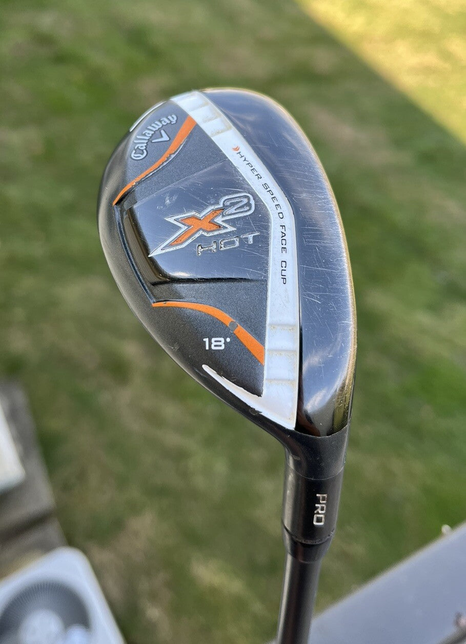 X2 Hot Pro Hybrid