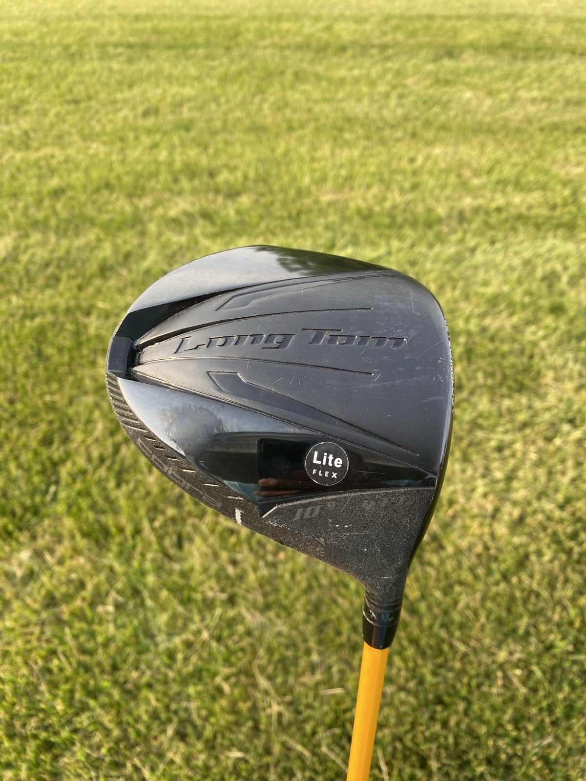 Long Tom Driver