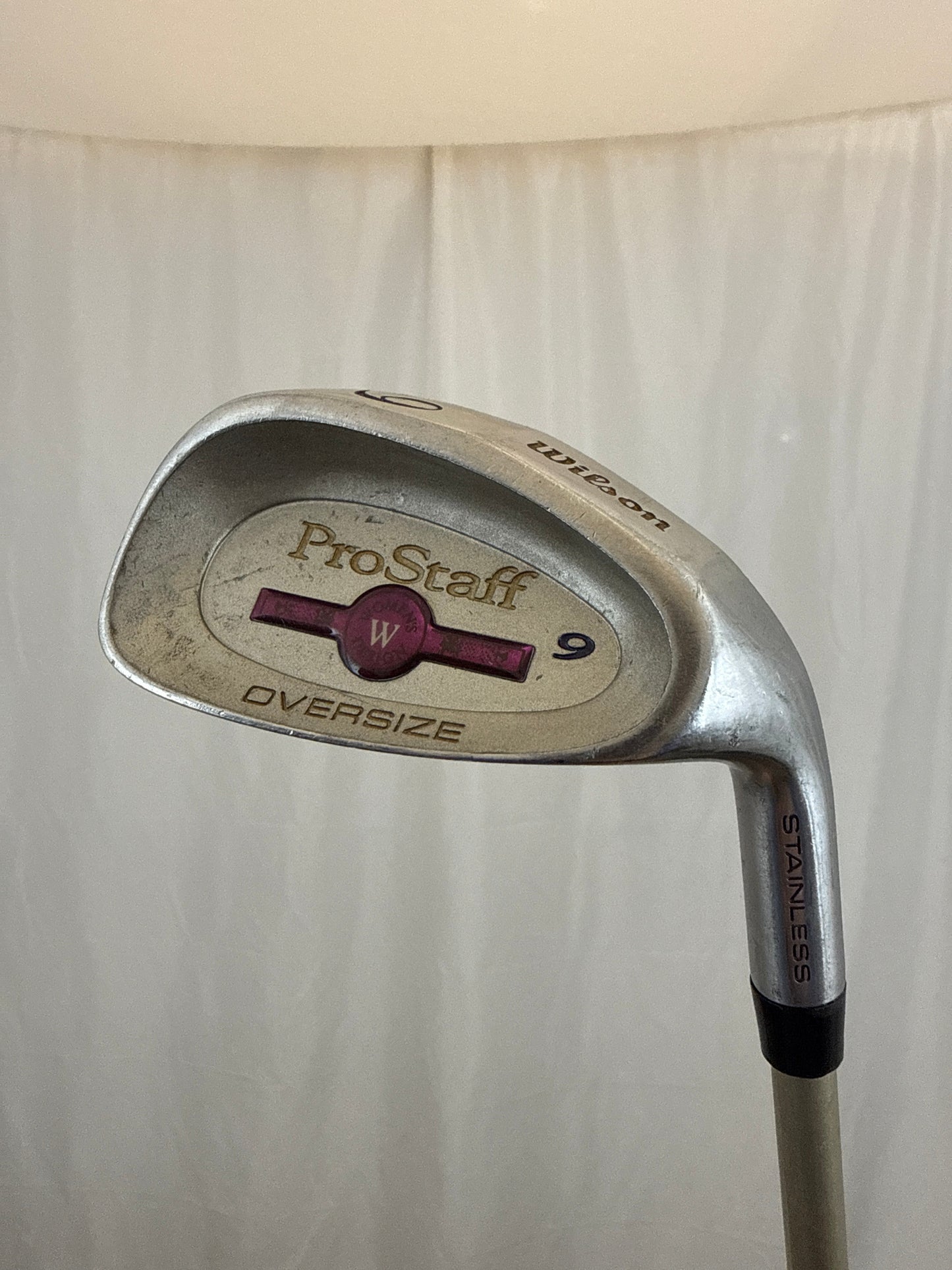 Pro Staff OS Individual Iron