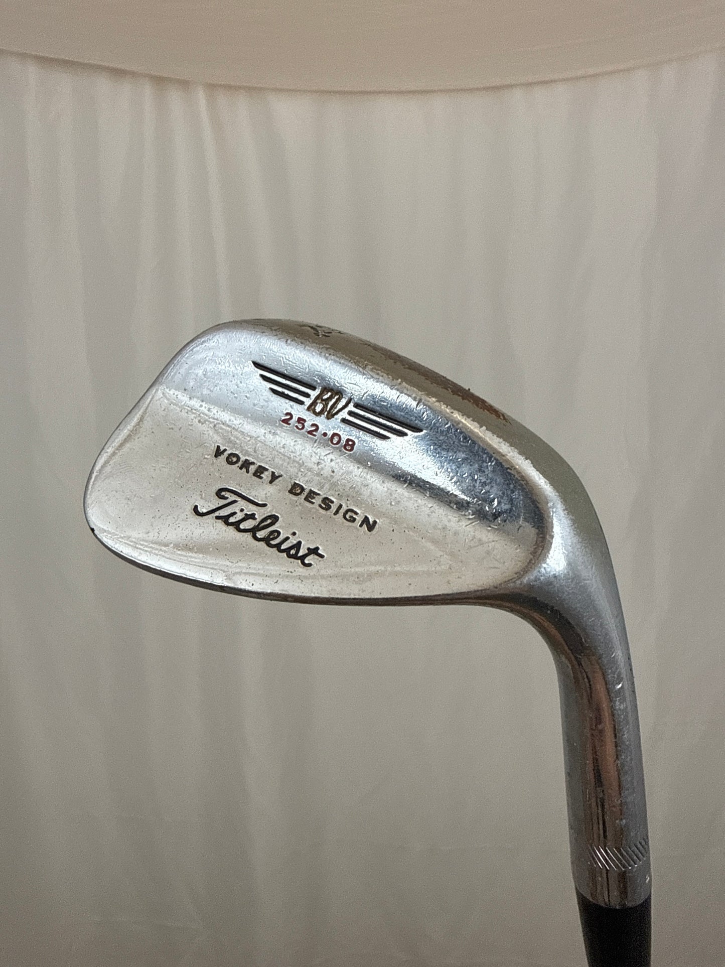 Vokey Chrome 200 Wedge