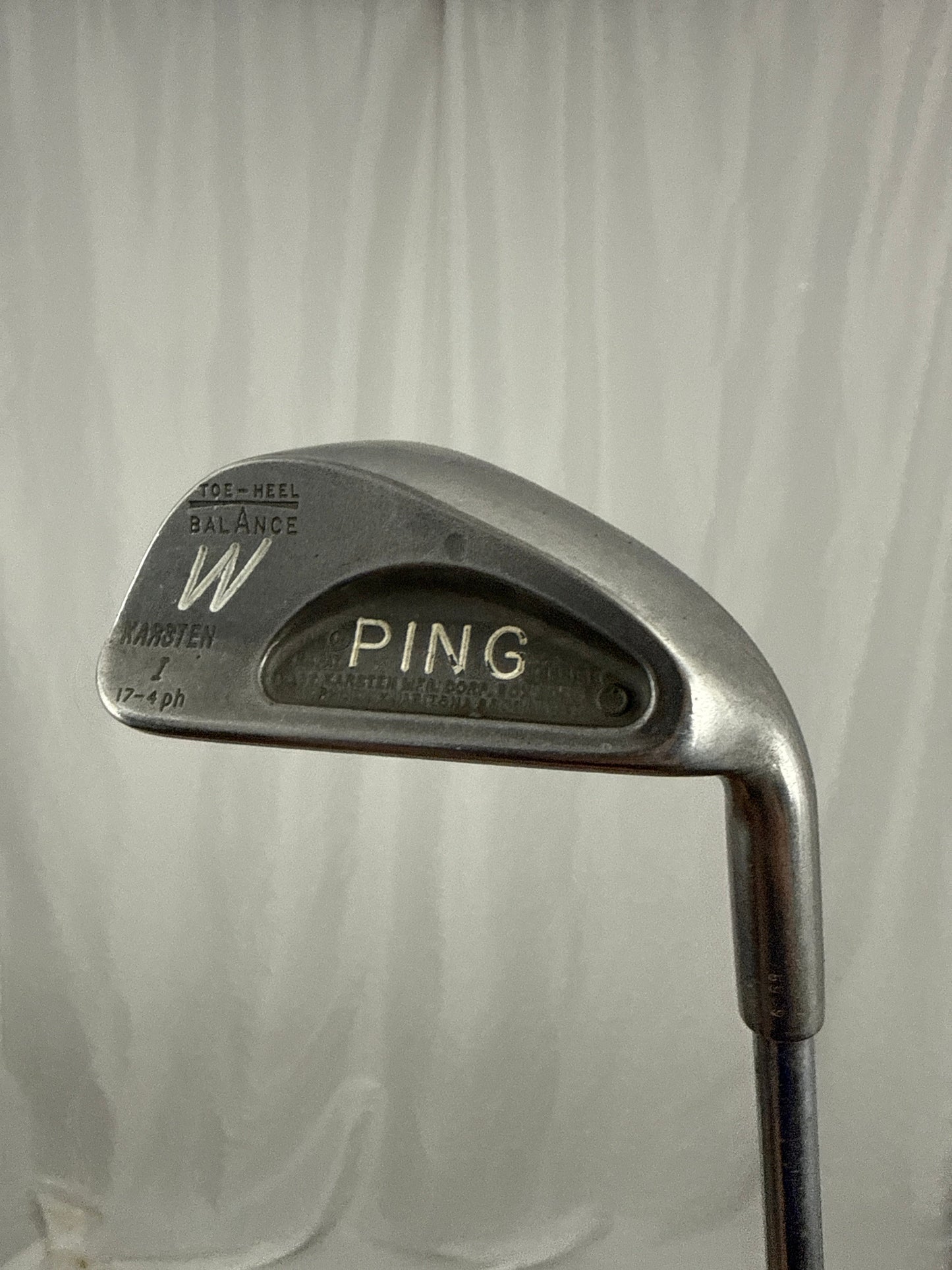 Karsten I Wedge
