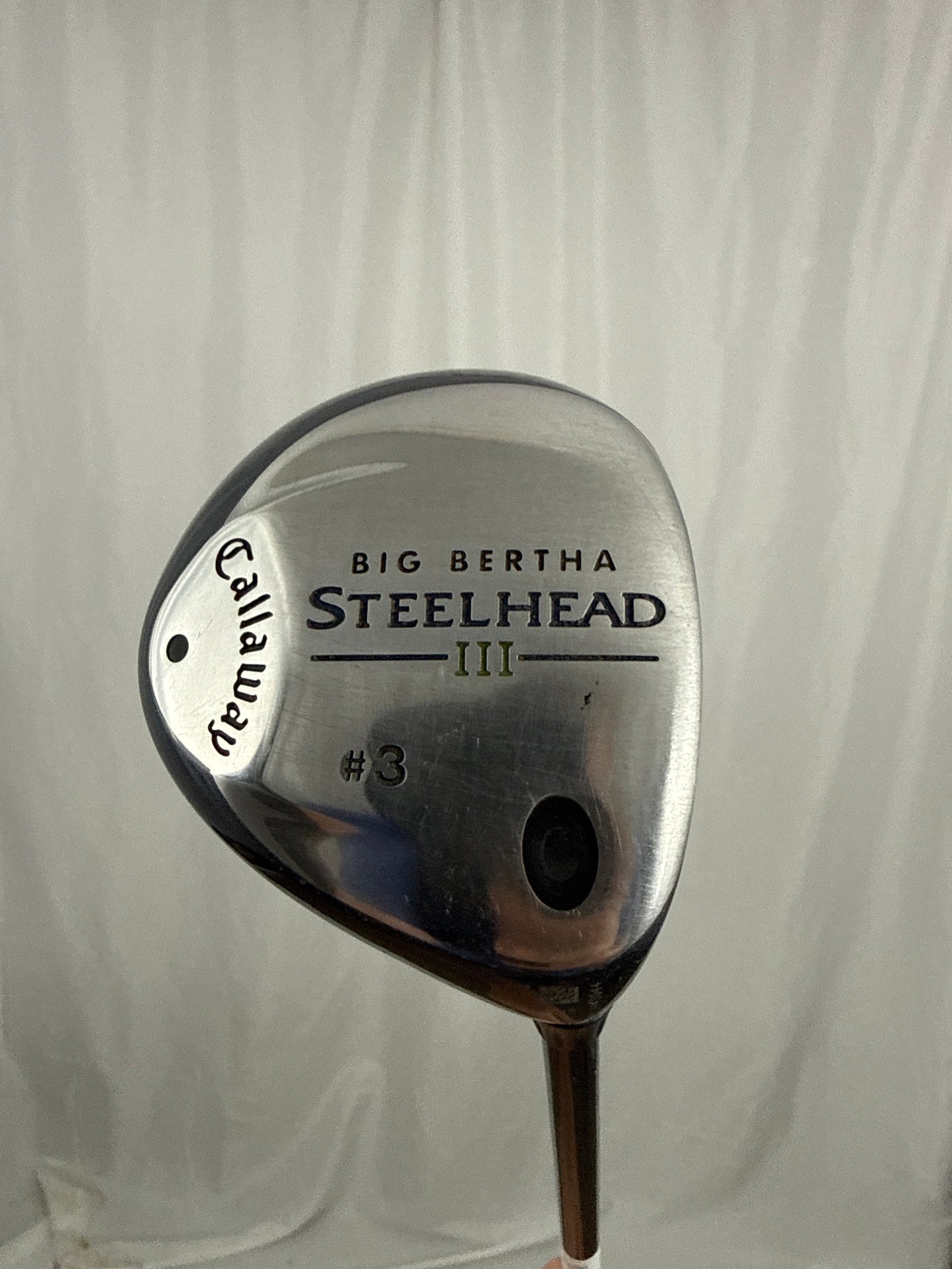 Steelhead III Fairway Wood