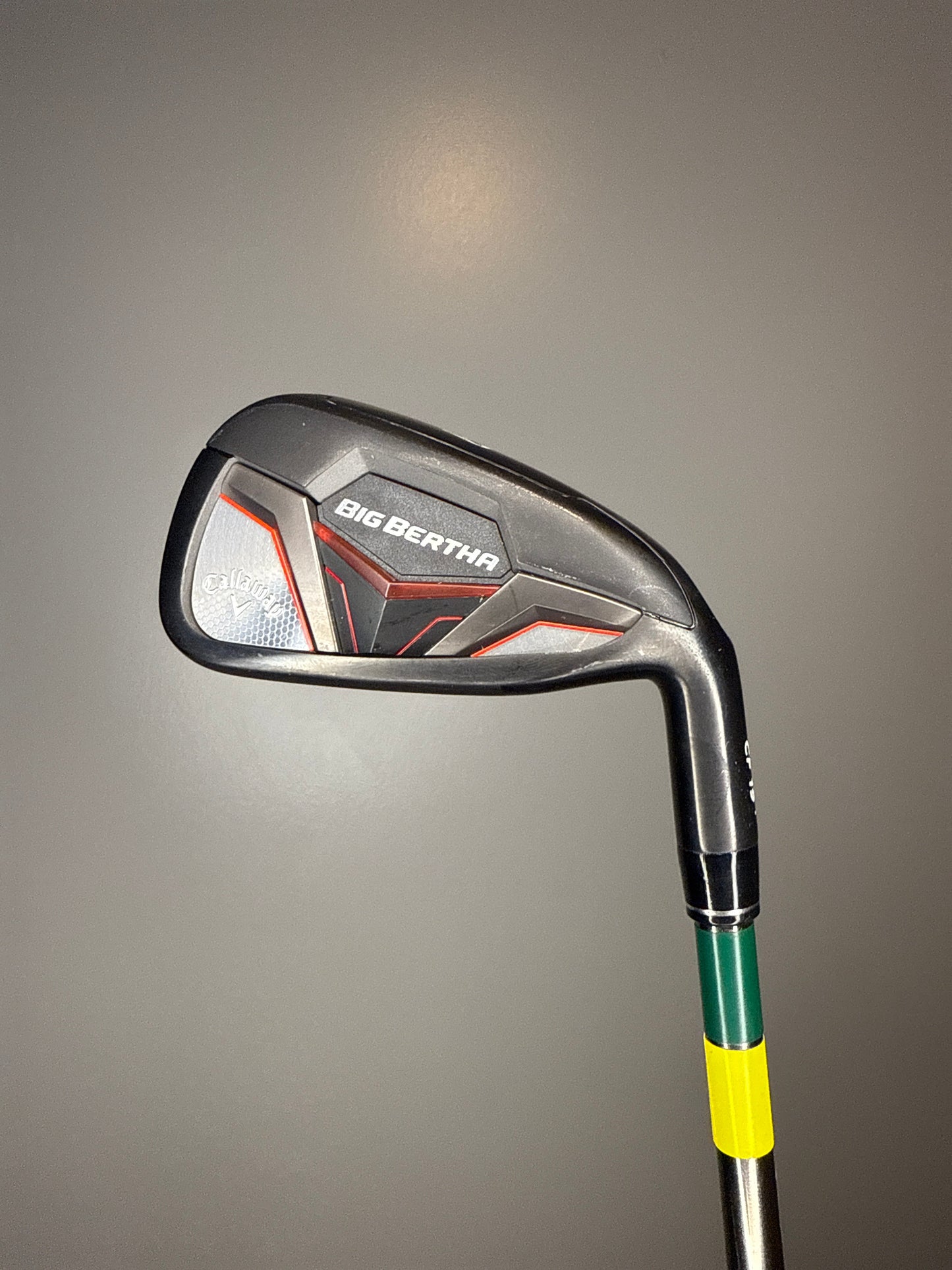 2019 Big Bertha Individual Iron
