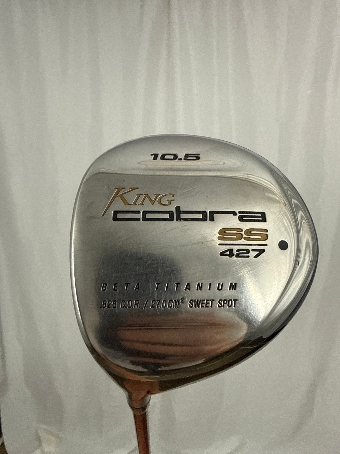 SS 427 Driver