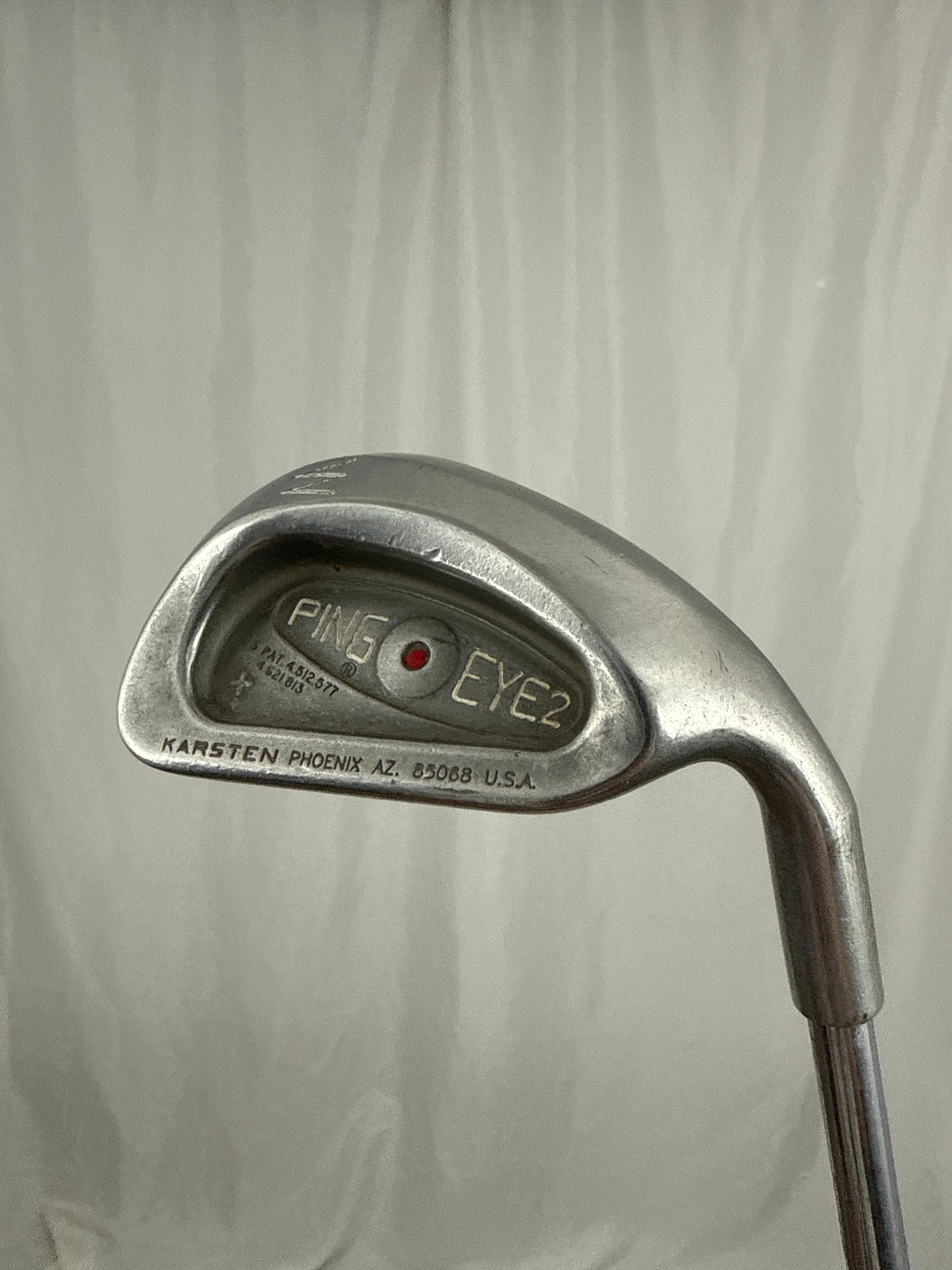 Eye 2 + Wedge
