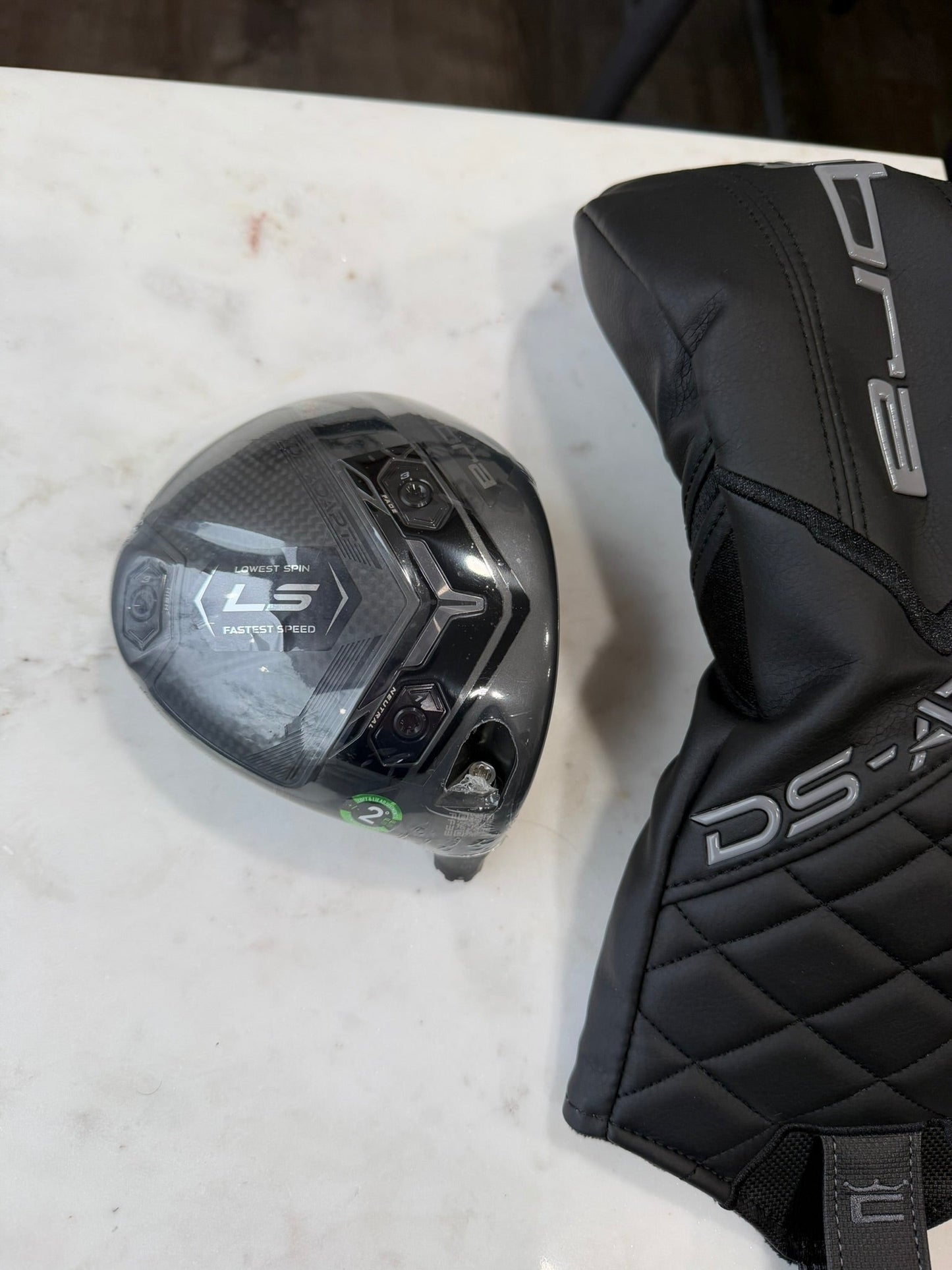DS-ADAPT LS Driver