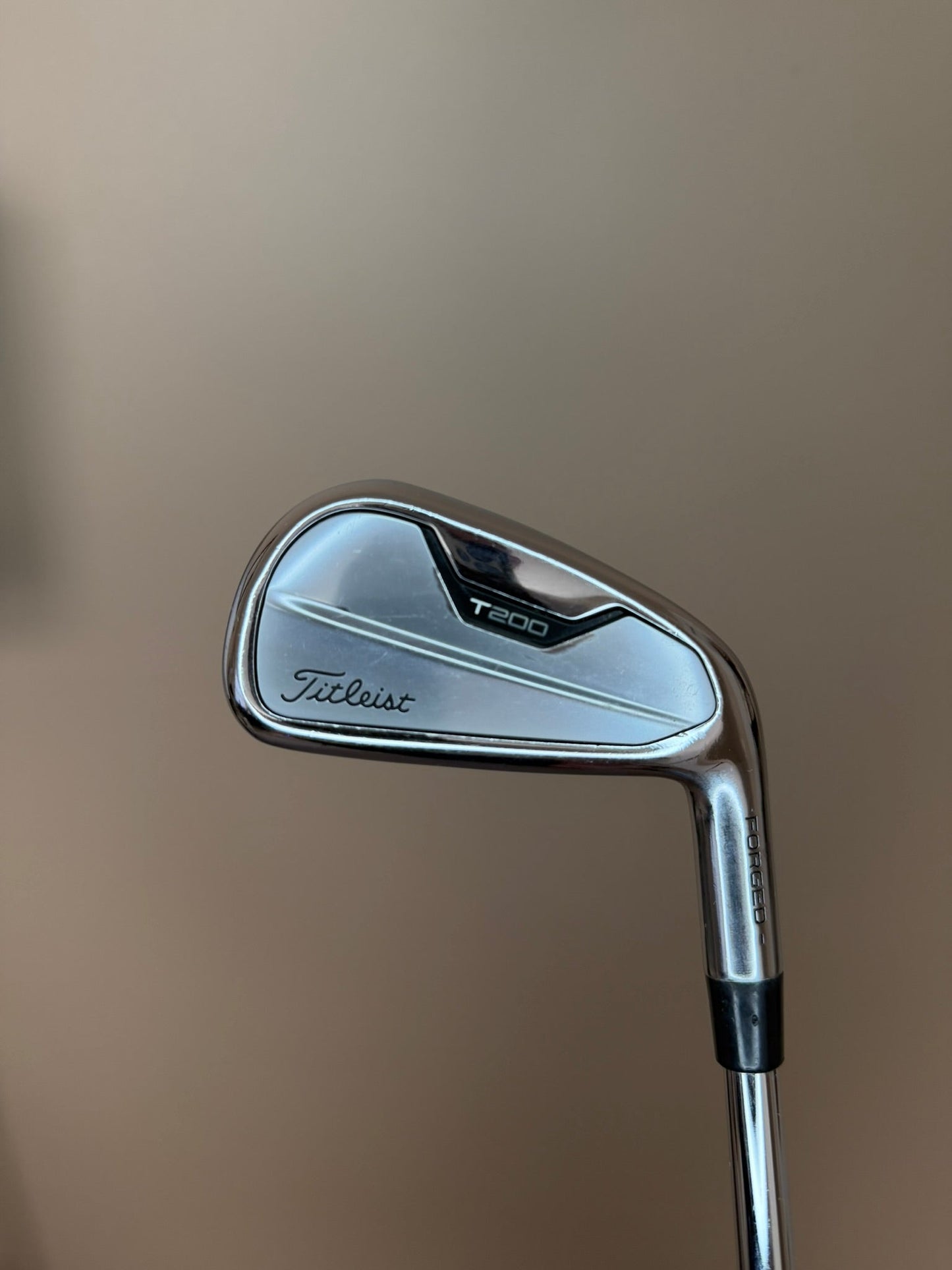 2021 T200 Individual Iron
