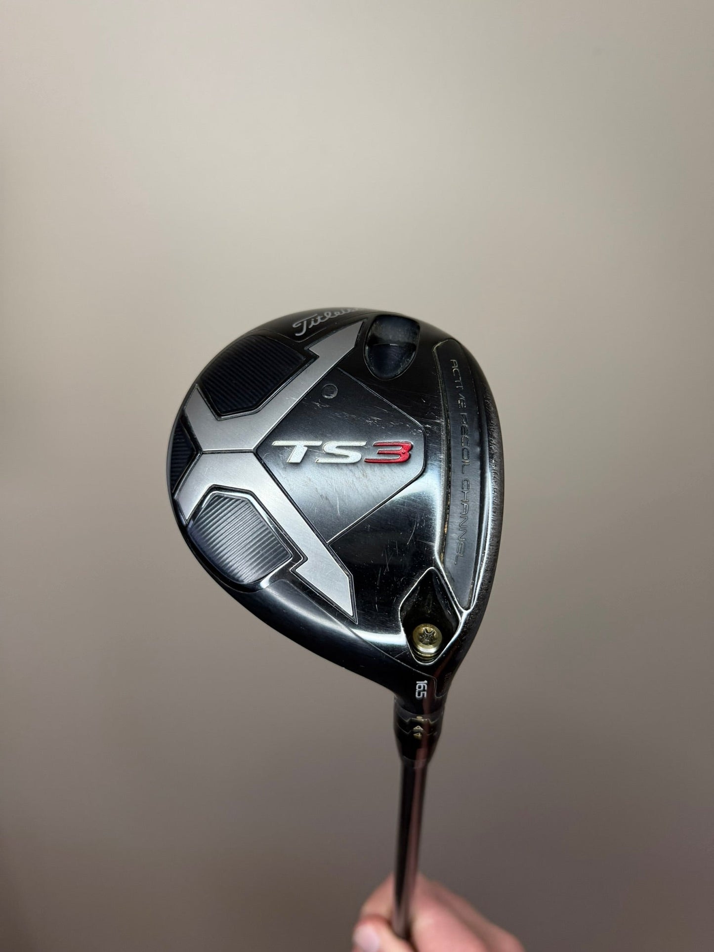 TS3 Fairway Wood