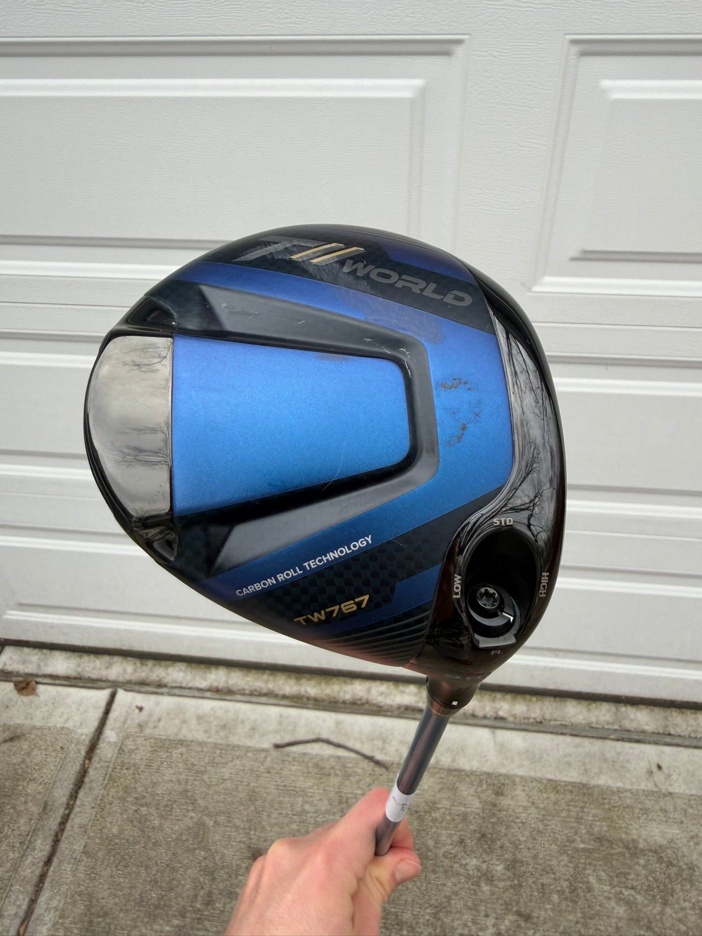 TW767 Driver