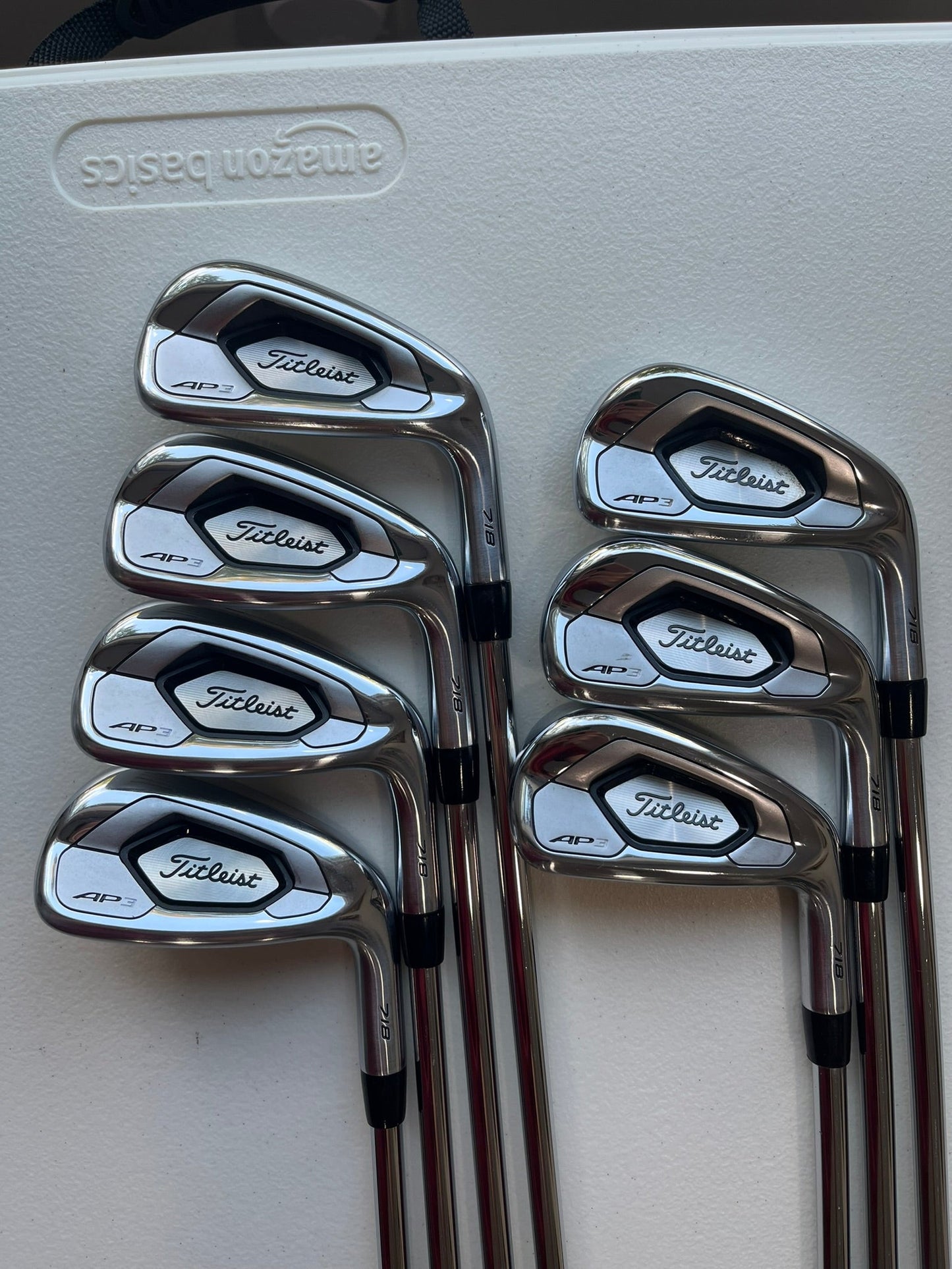 718 AP3 Iron Set