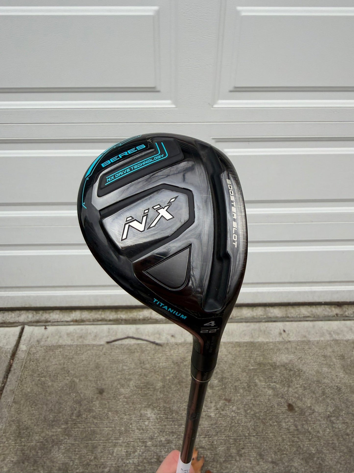 Beres Nx Hybrid