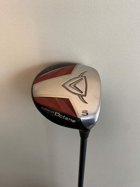 Diablo Octane Fairway Wood