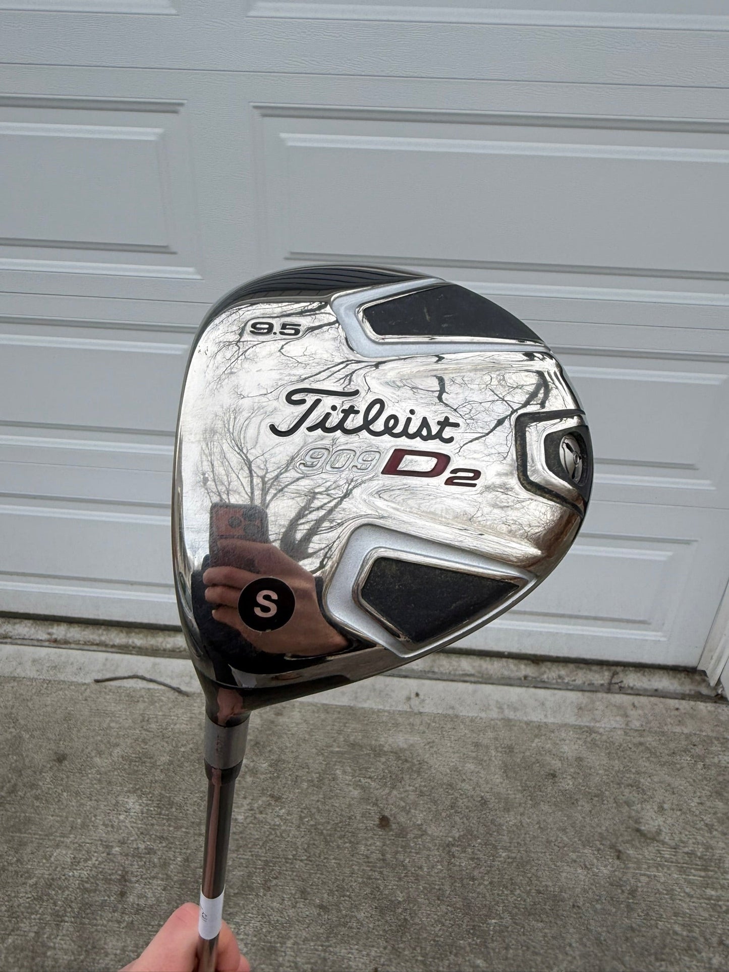 909 D2 Driver