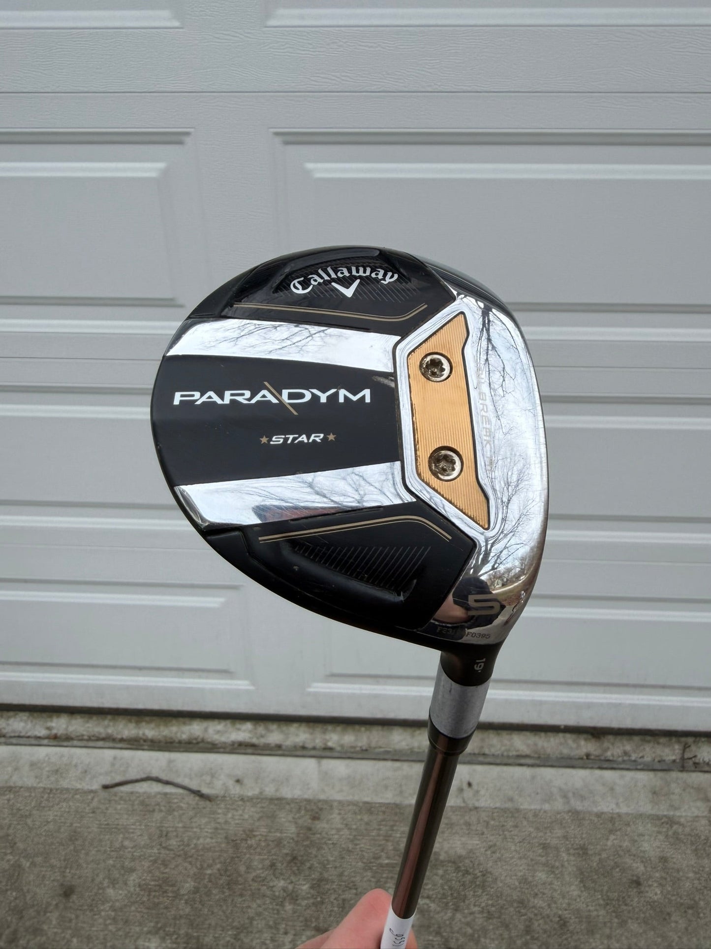 Paradym Star Fairway Wood