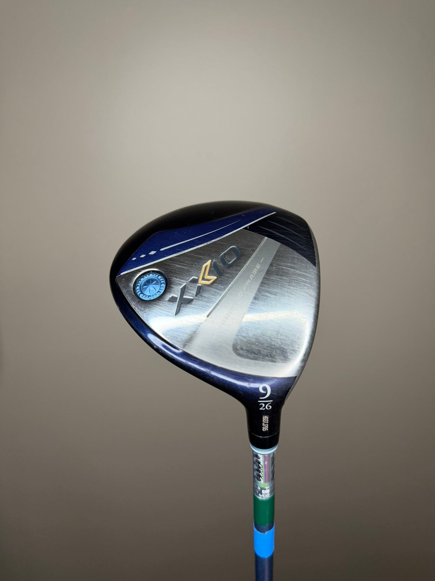 13 Womens Fairway Wood