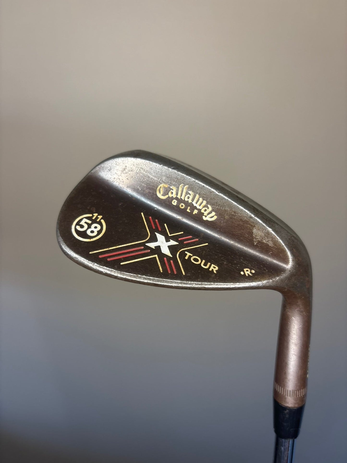 X-Tour Vintage Wedge