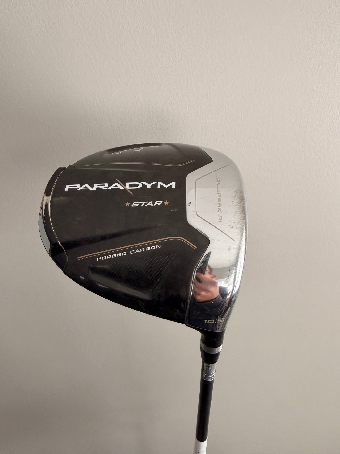 Paradym Star Driver