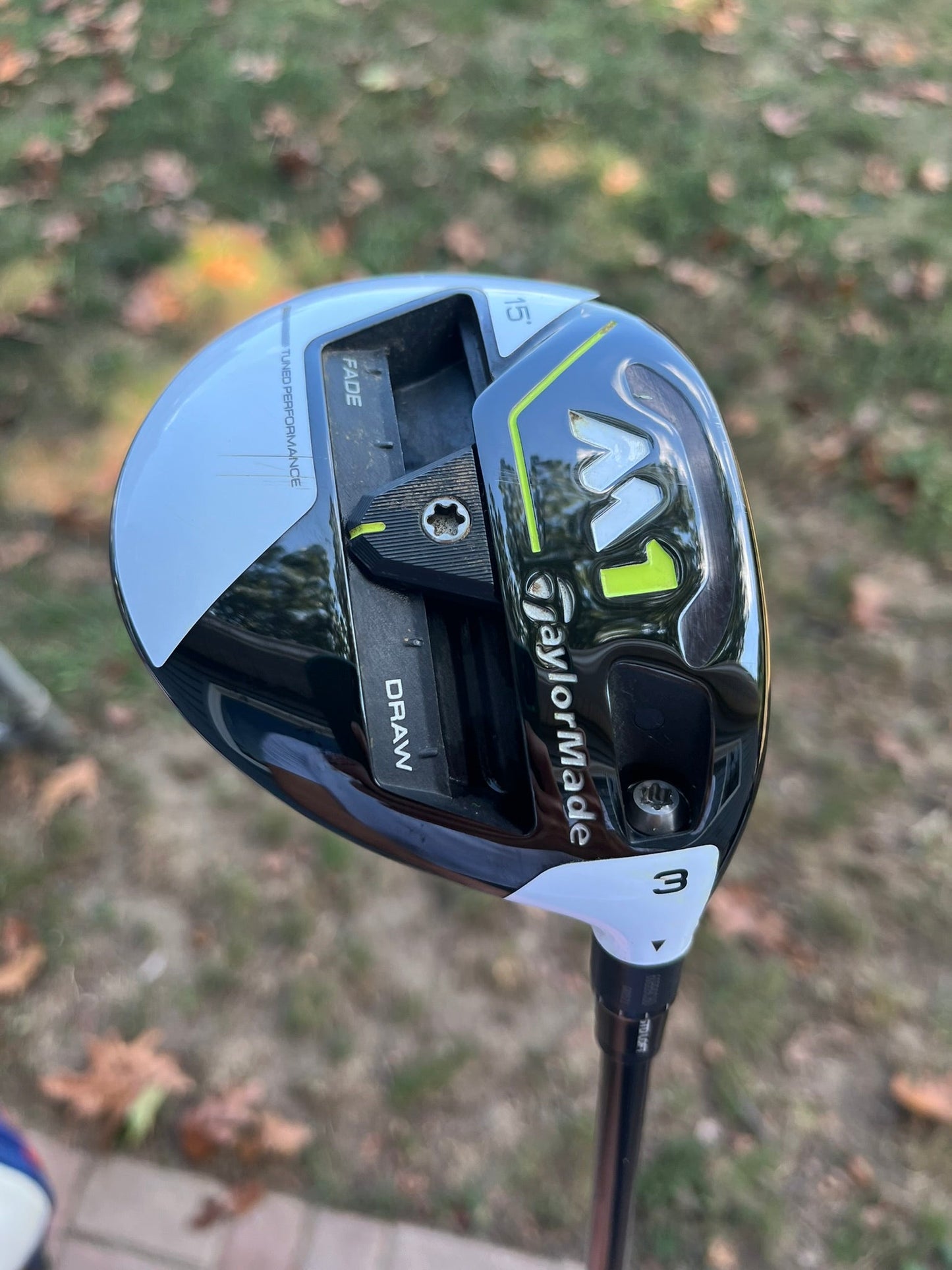 M1 Fairway Wood