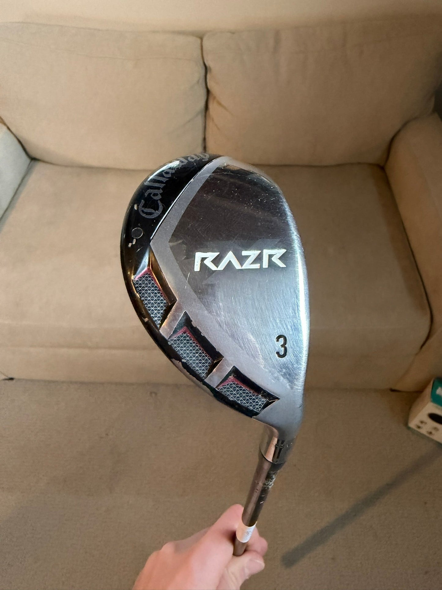 Razr X Hybrid