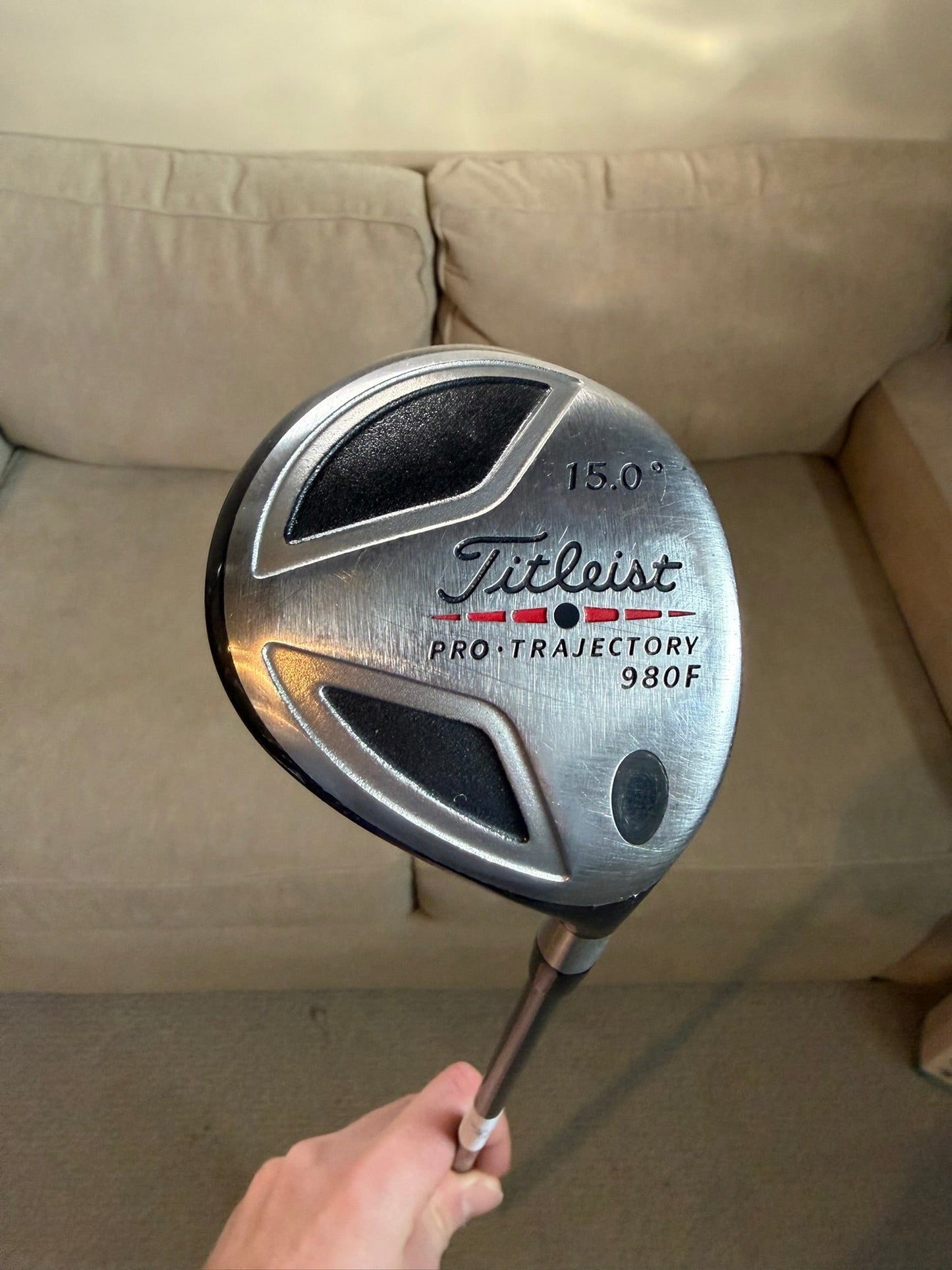 980 F Fairway Wood