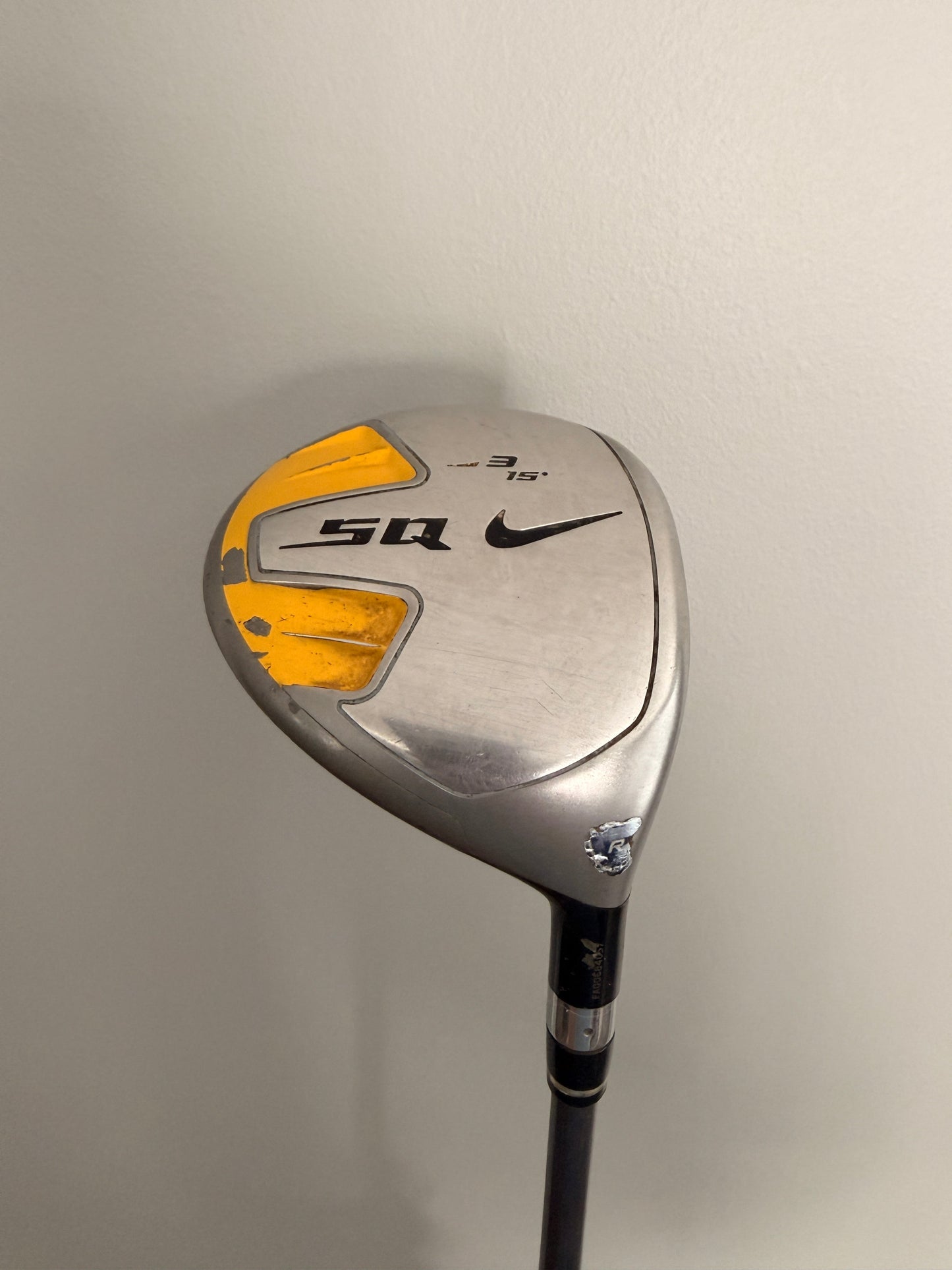 Sasquatch Fairway Wood