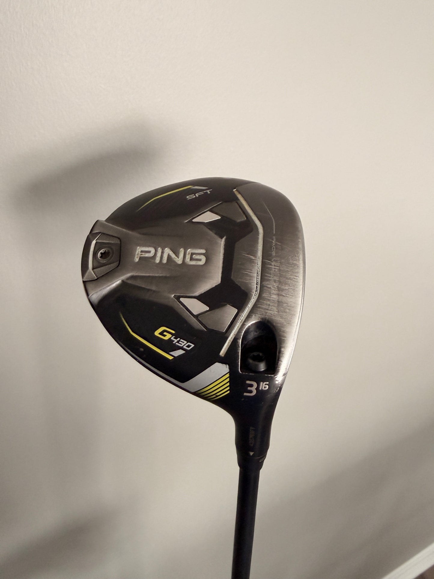 G430 SFT Fairway Wood