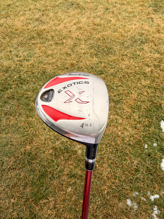 Exotics XCG Fairway Wood