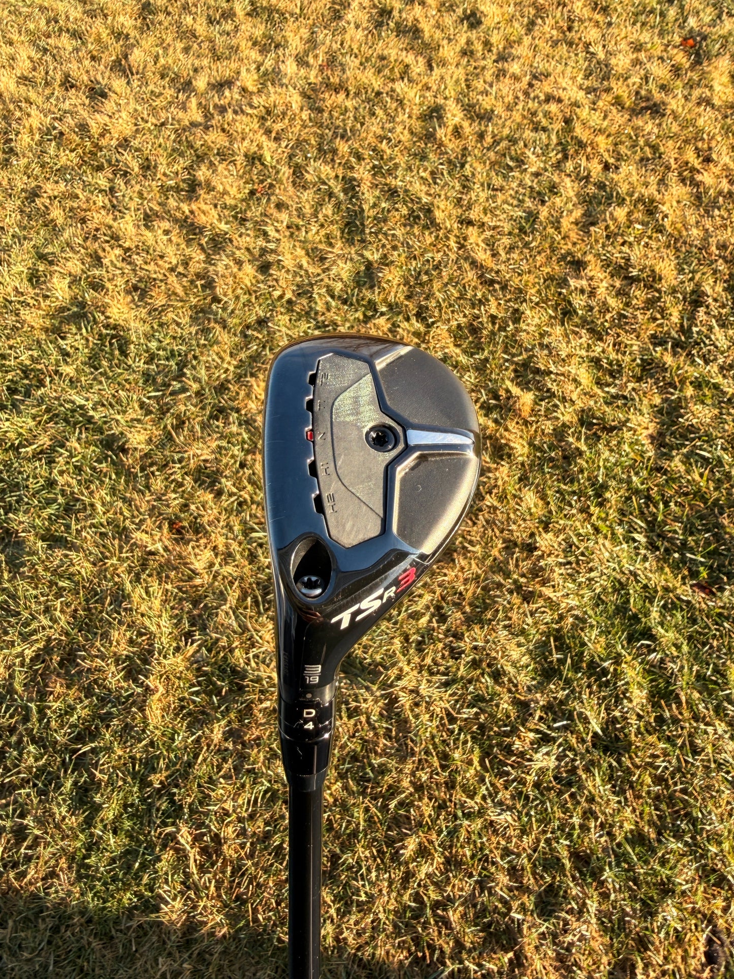 TSR3 Hybrid