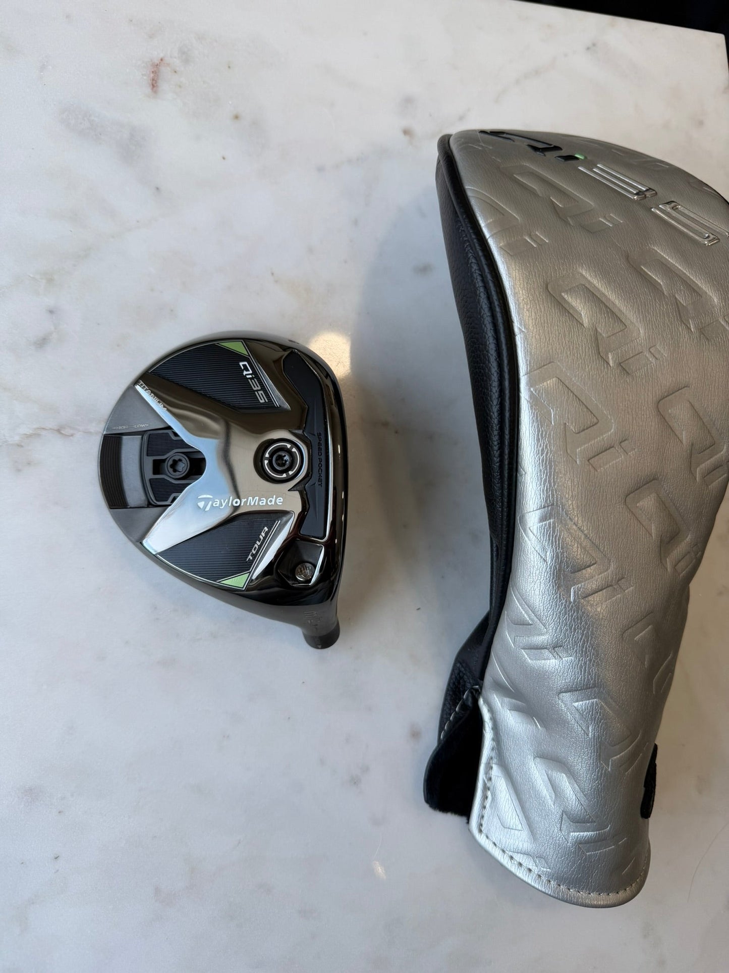 Qi35 Tour Fairway Wood