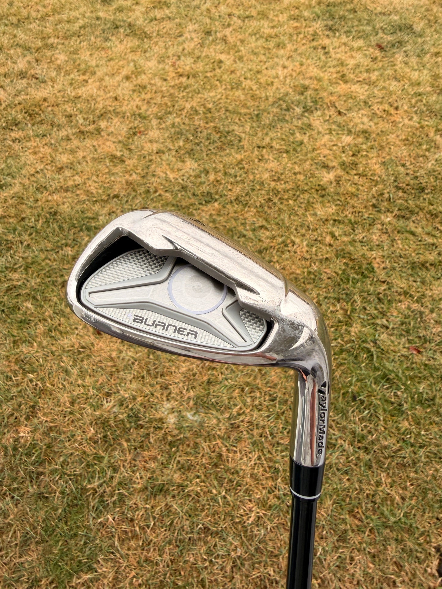 2009 Burner Wedge