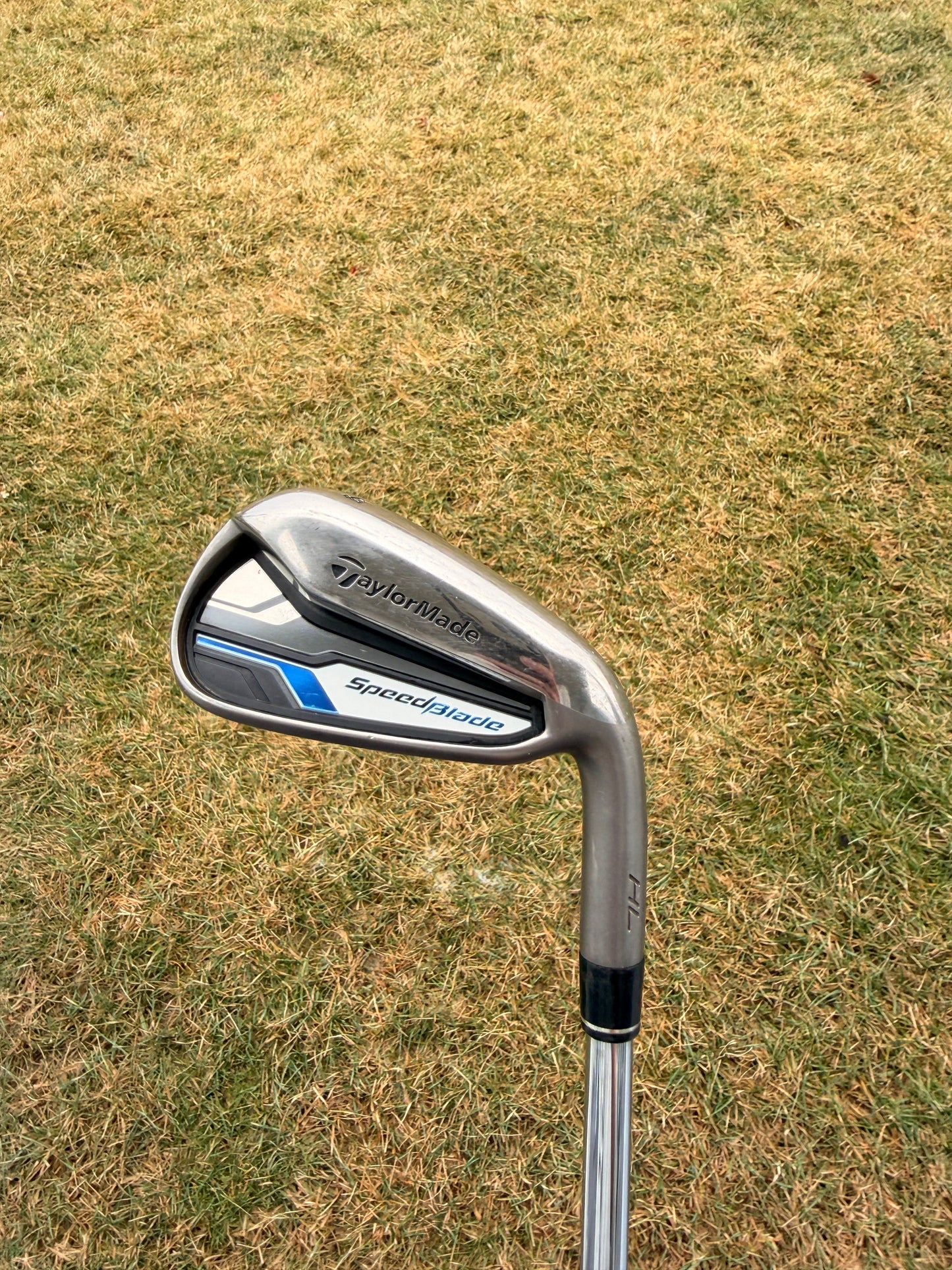 Speedblade HL Individual Iron