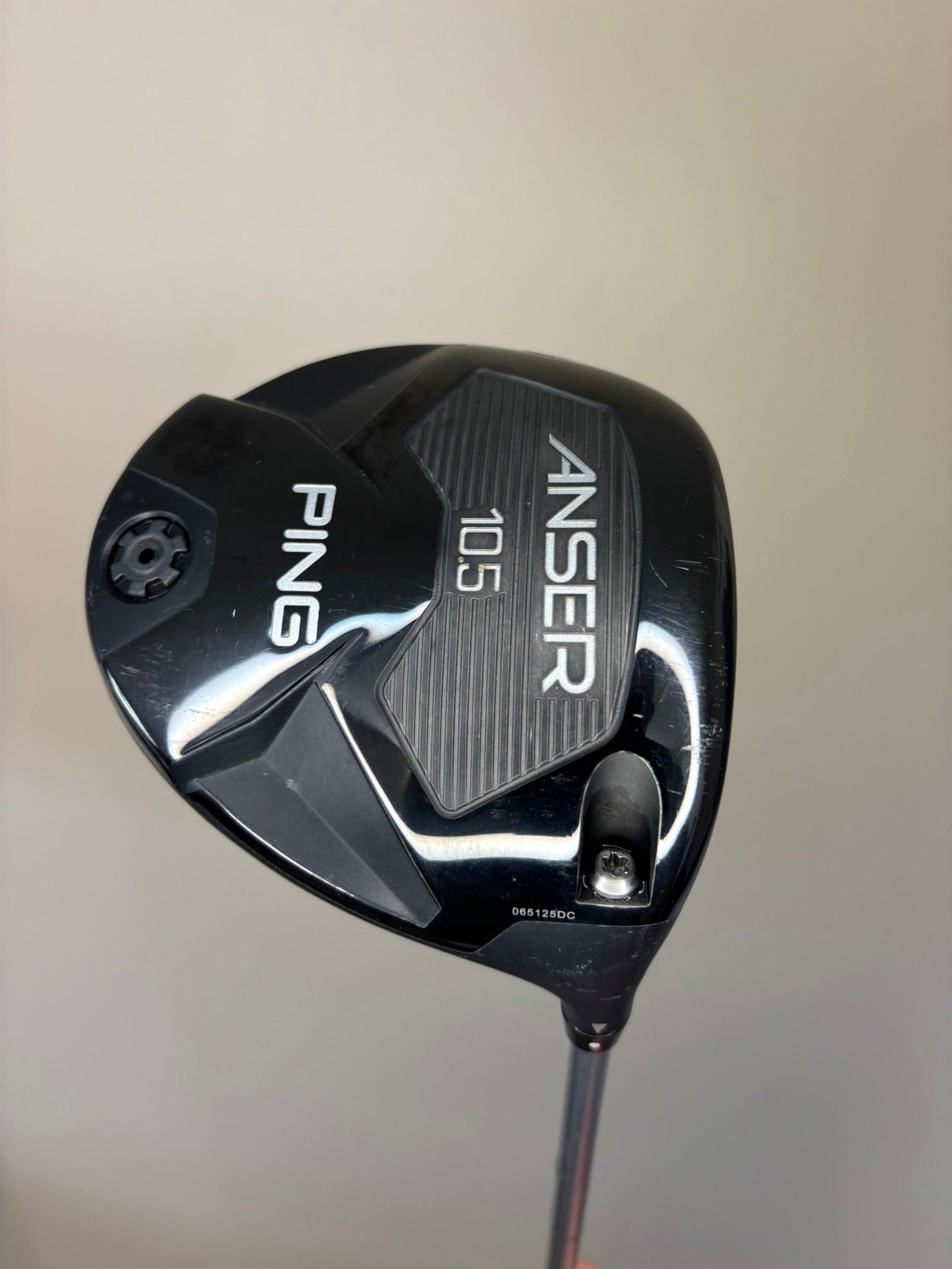 Anser Driver