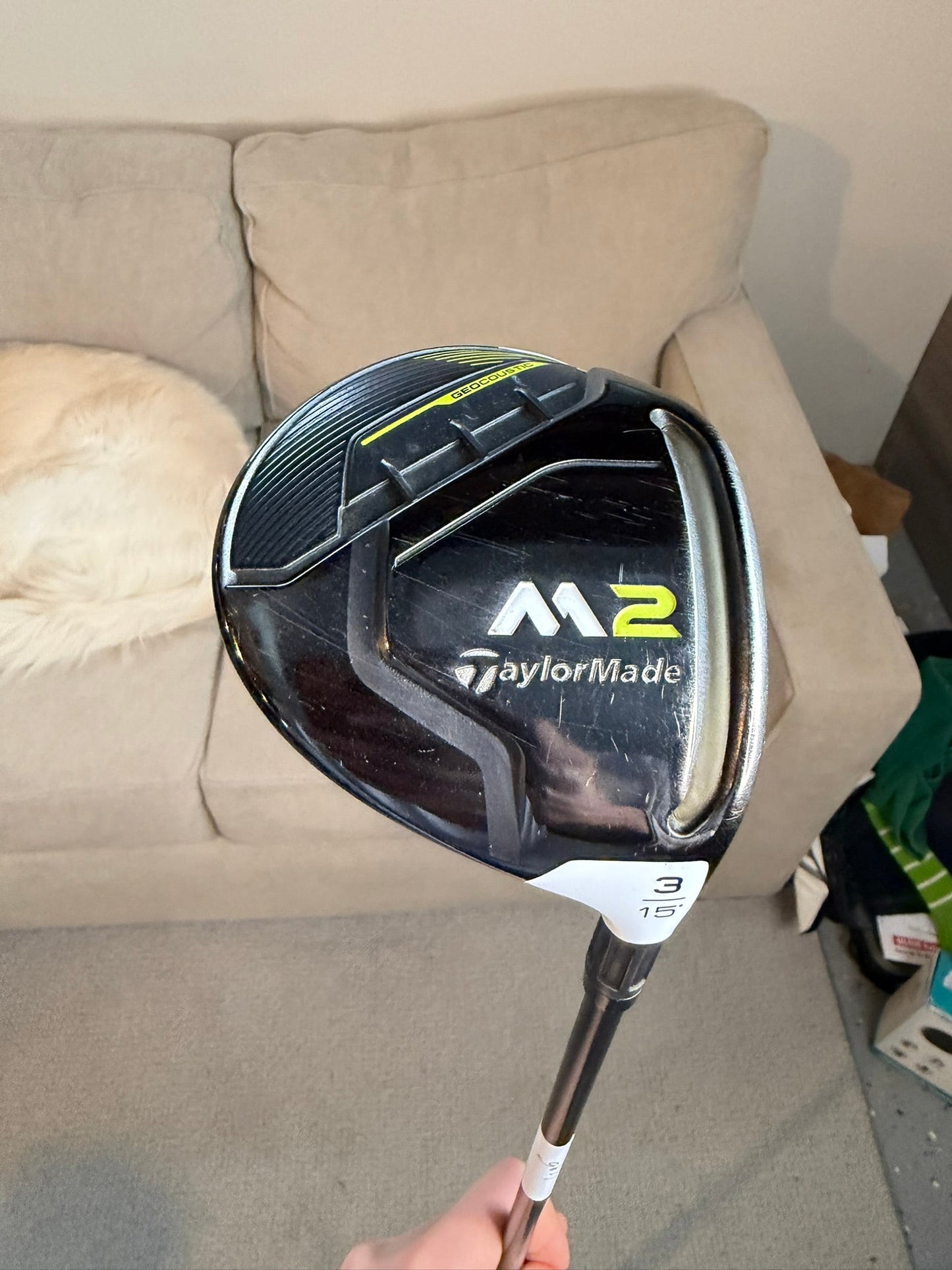 2019 M2 Fairway Wood