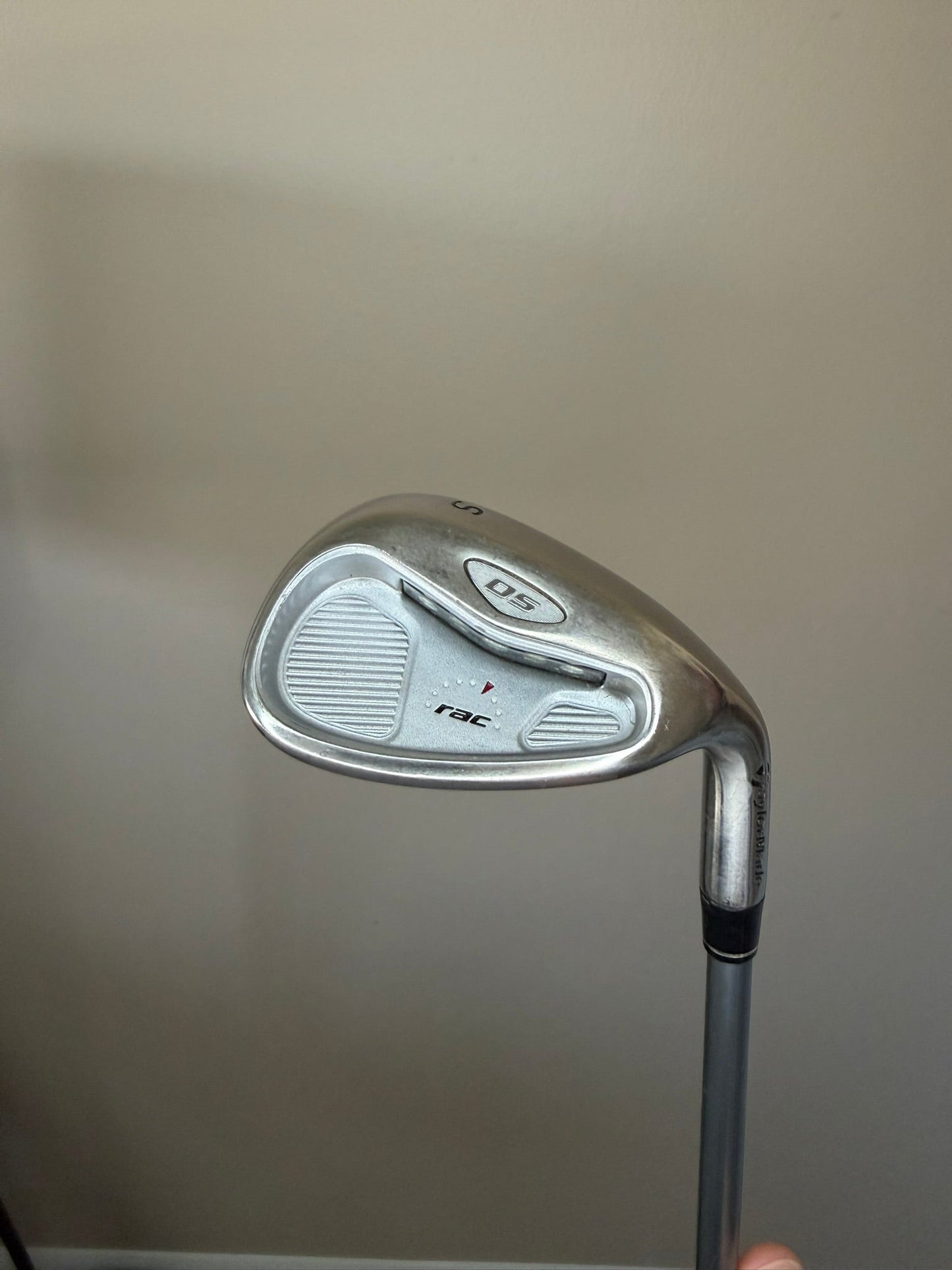 Rac OS Wedge