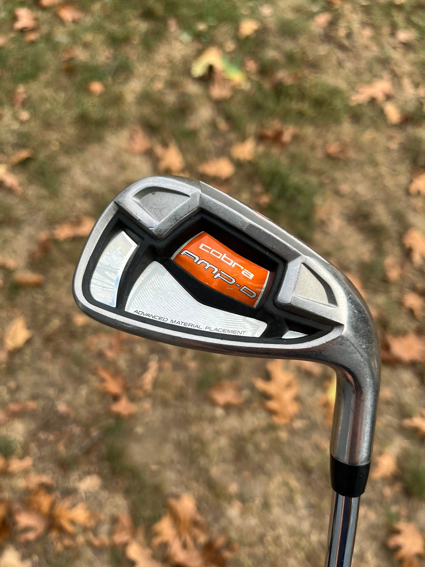 AMP-D Individual Iron