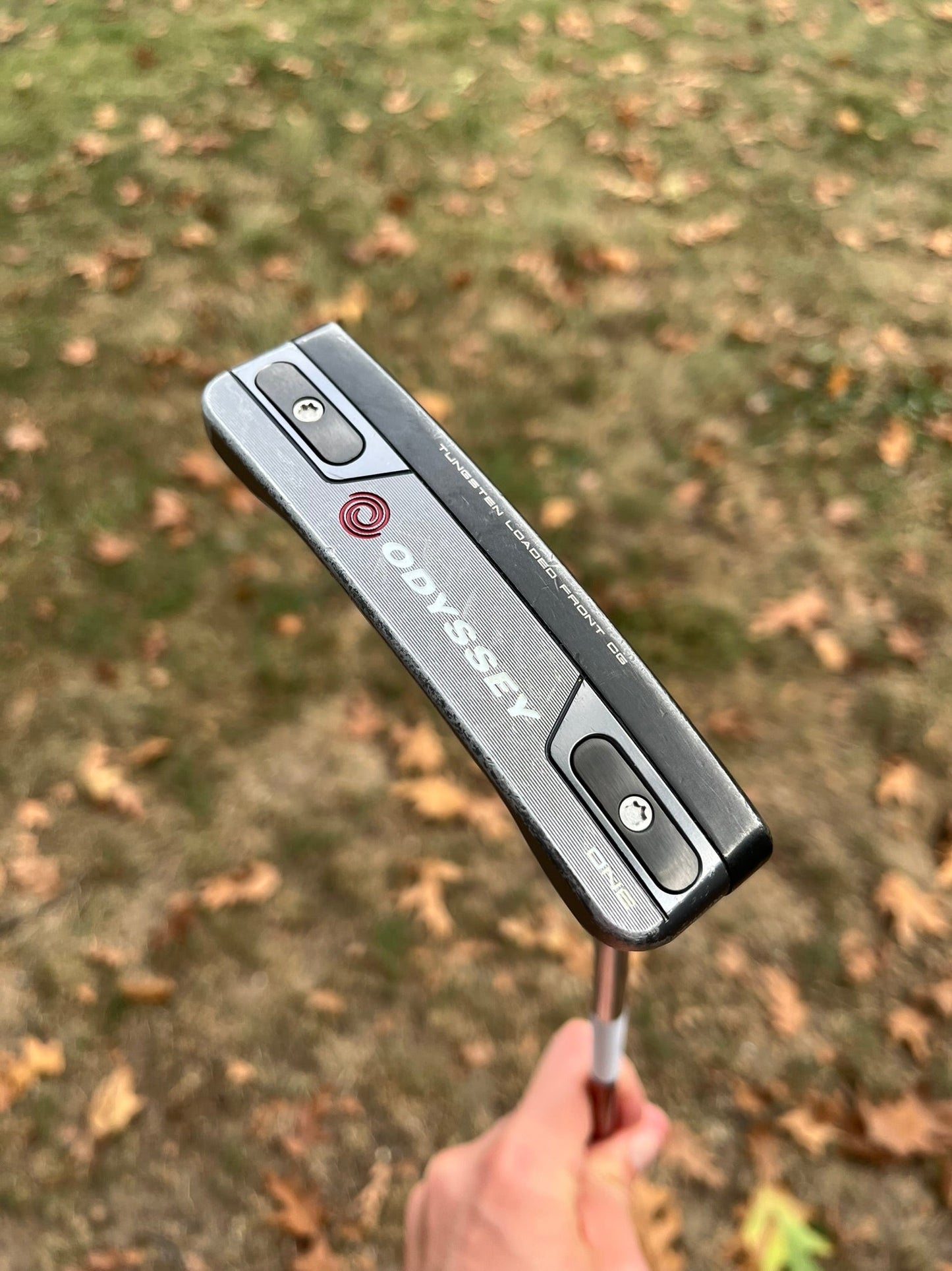 Tri-Hot 5K One CH Putter