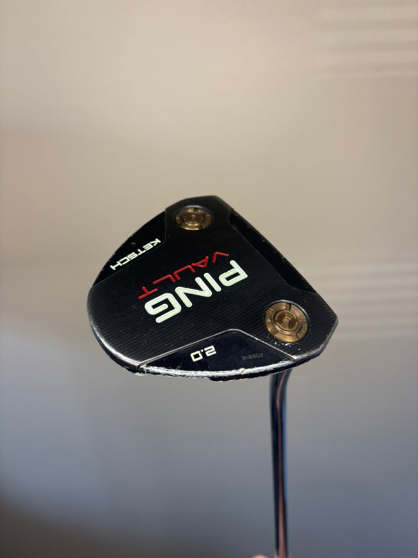 Vault 2.0 Ketsch Putter