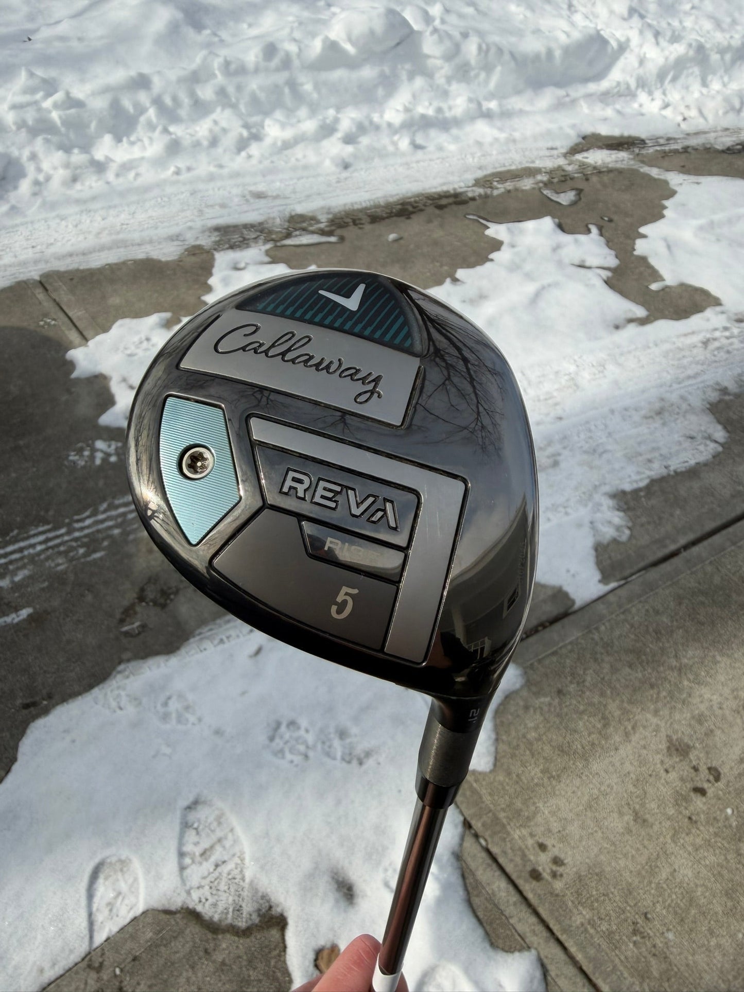 Reva Rise Fairway Wood
