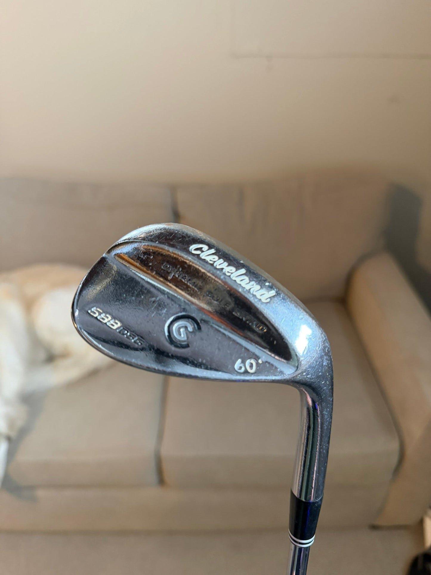 588 DSG Wedge